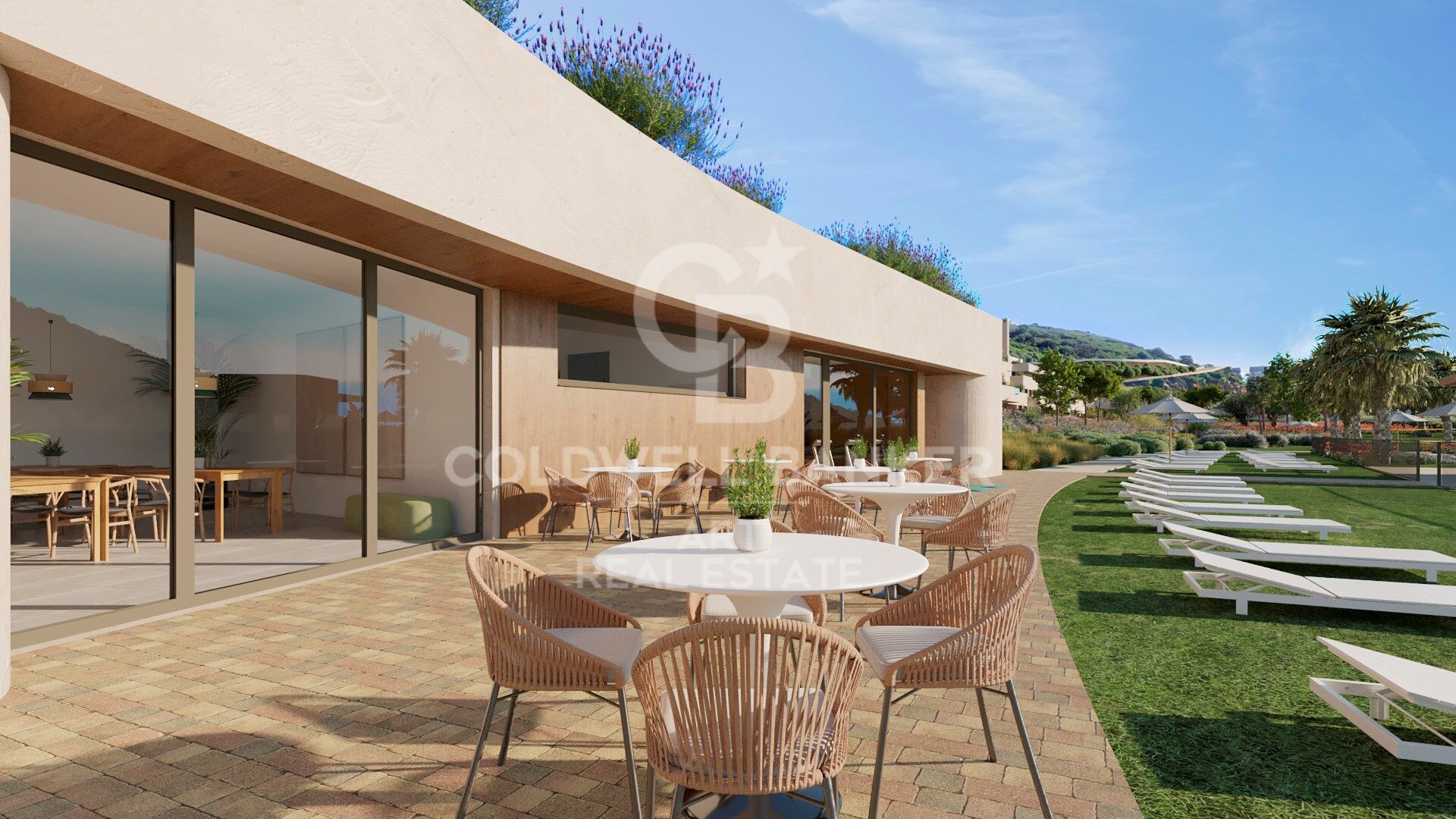 Nouveau et exclusif complexe résidentiel à La Alcaidesa