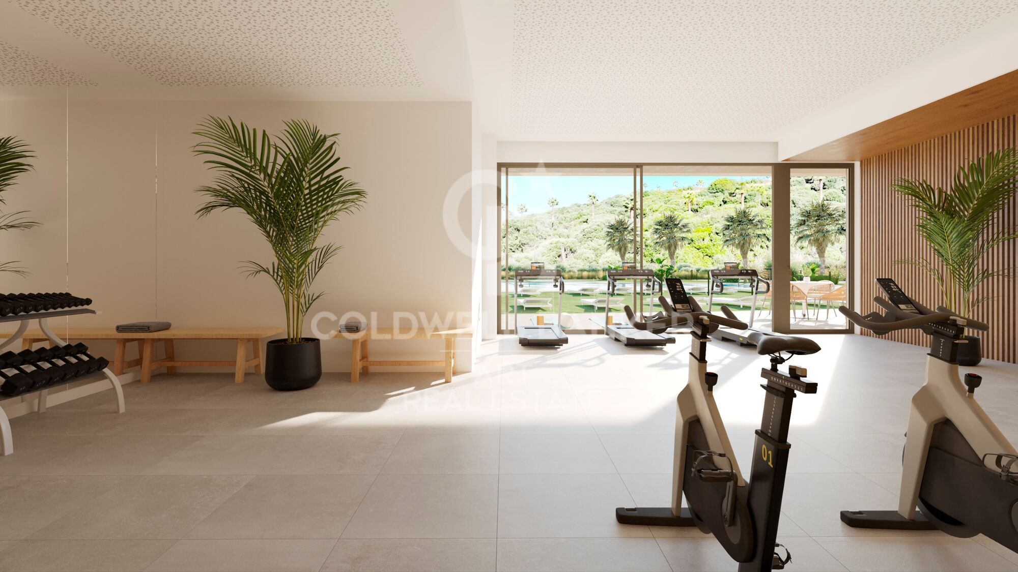 Nouveau et exclusif complexe résidentiel à La Alcaidesa