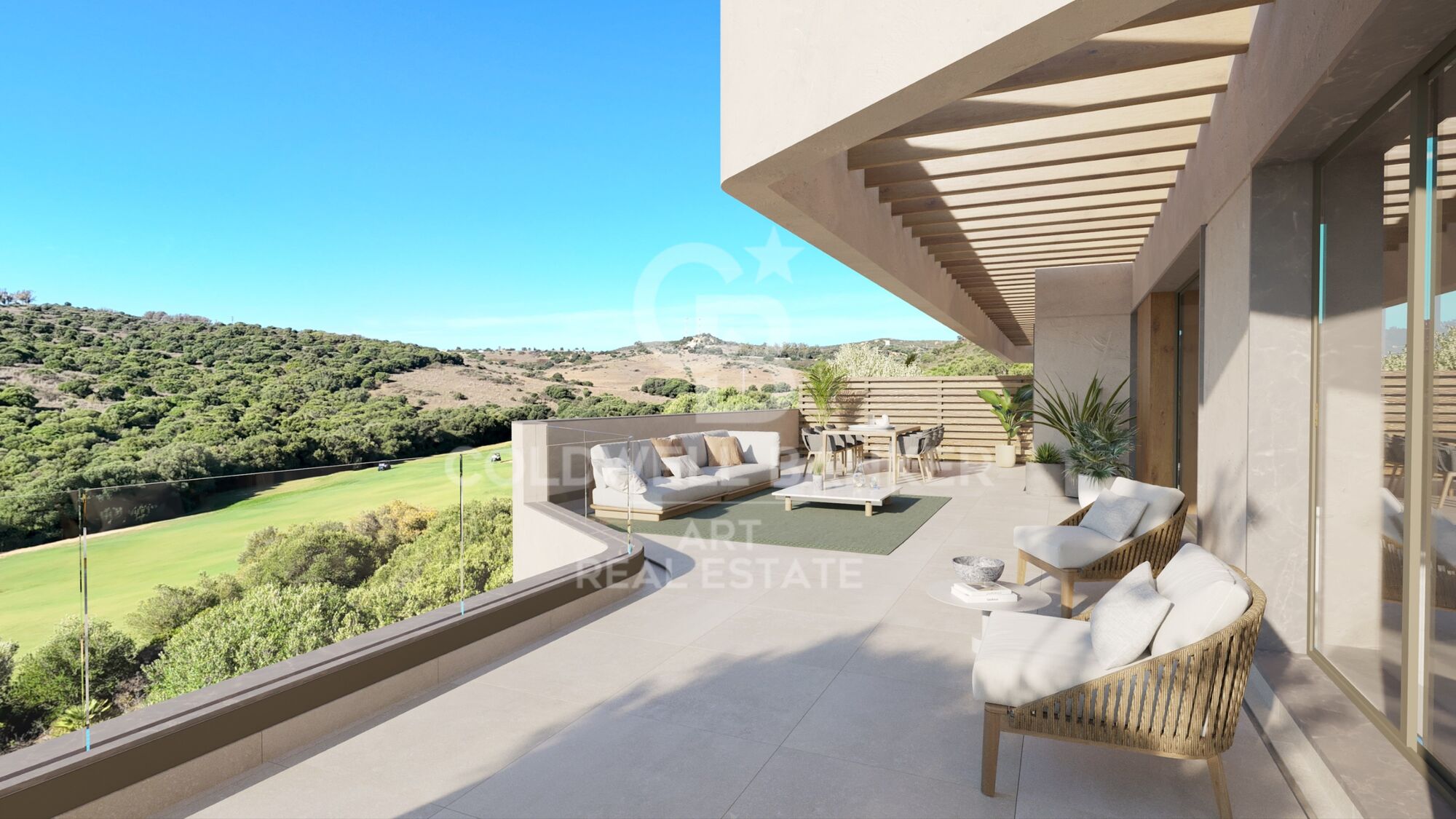 New and exclusive residential development in La Alcaidesa