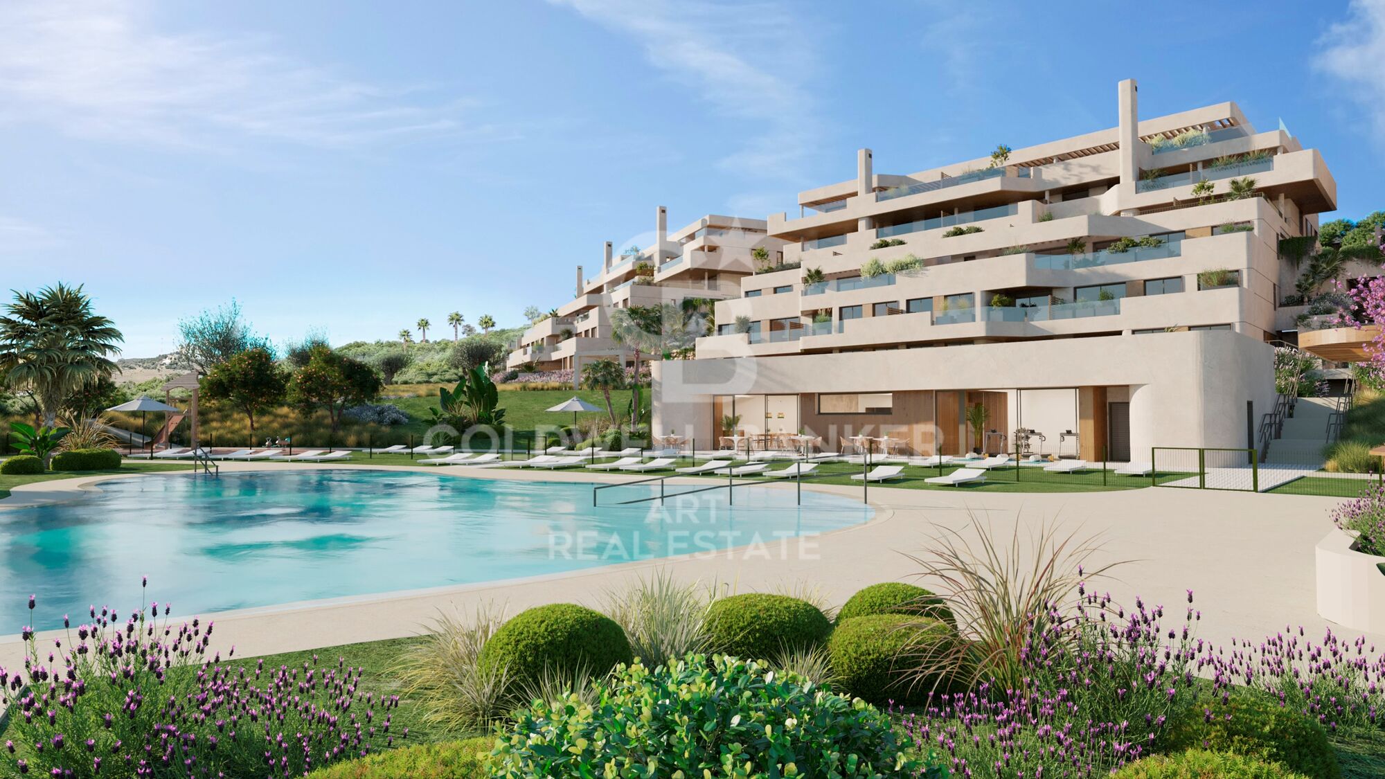 Nuevo y exclusivo residencial en La Alcaidesa