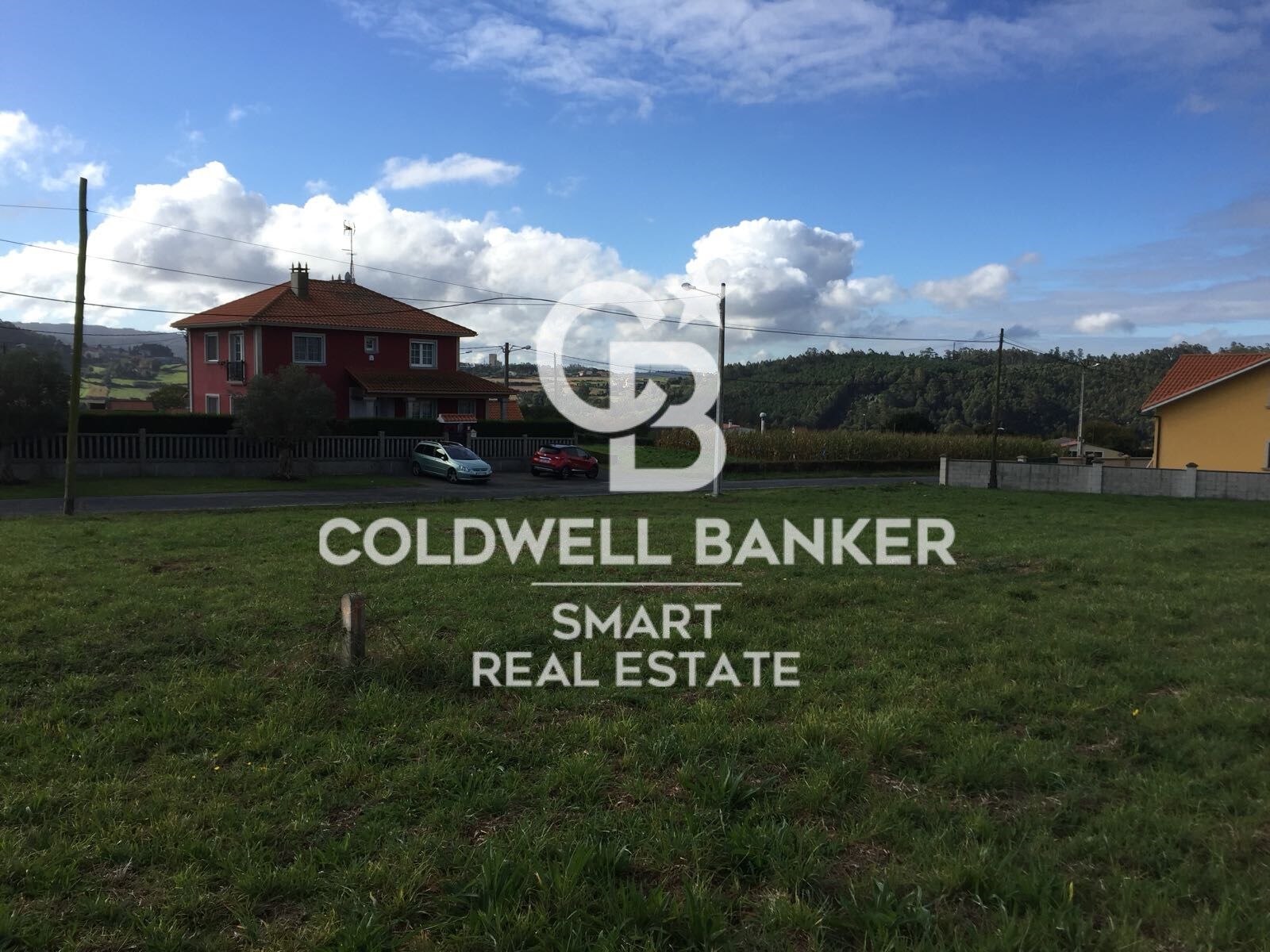 Plot in Casas Novas, Arteixo