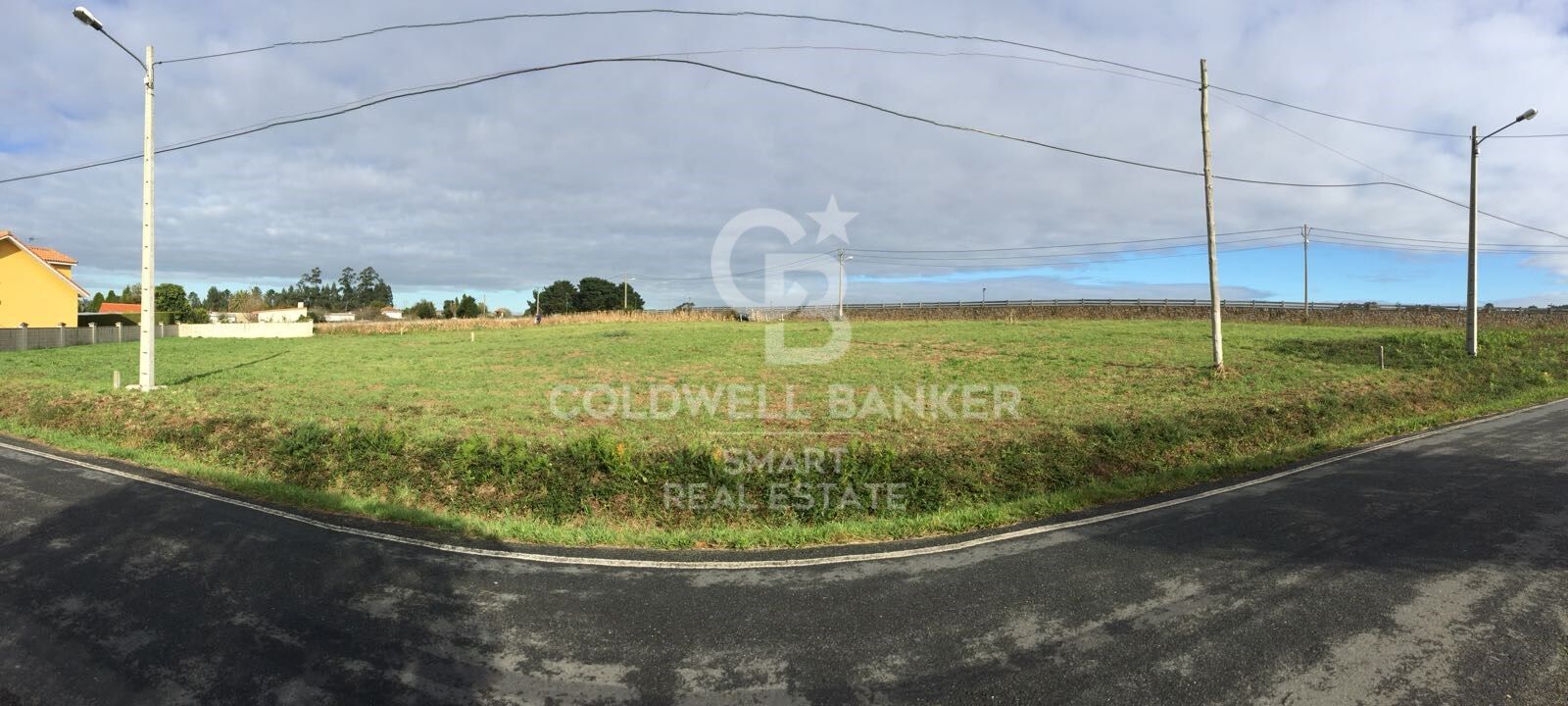 Plot in Casas Novas, Arteixo