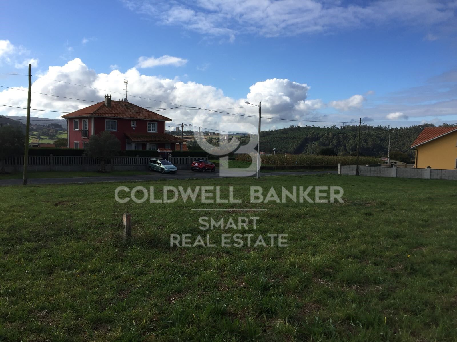 Plot in Casas Novas, Arteixo