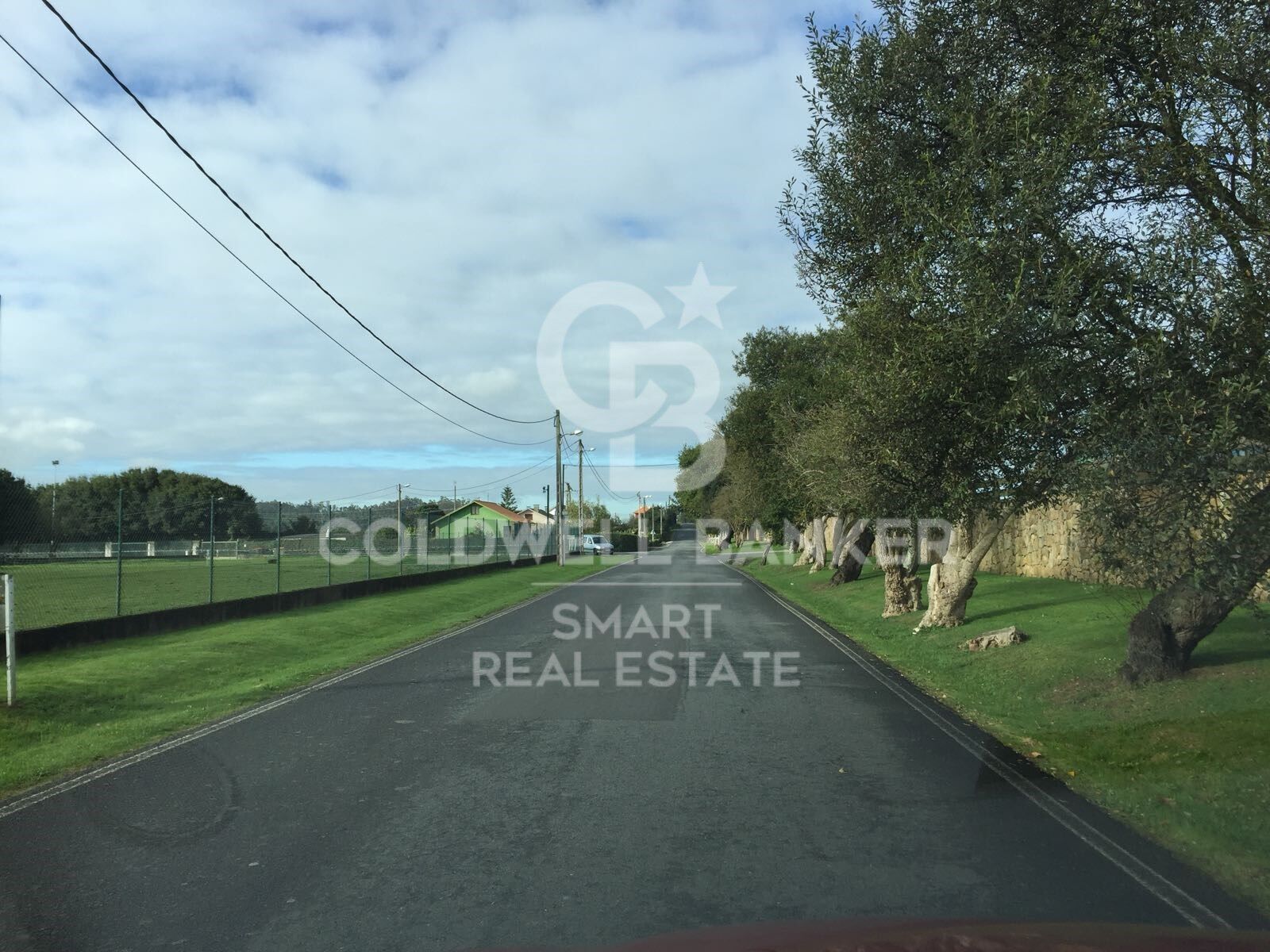 Plot in Casas Novas, Arteixo