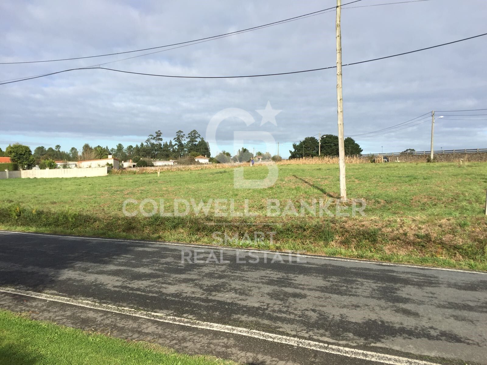 Plot in Casas Novas, Arteixo