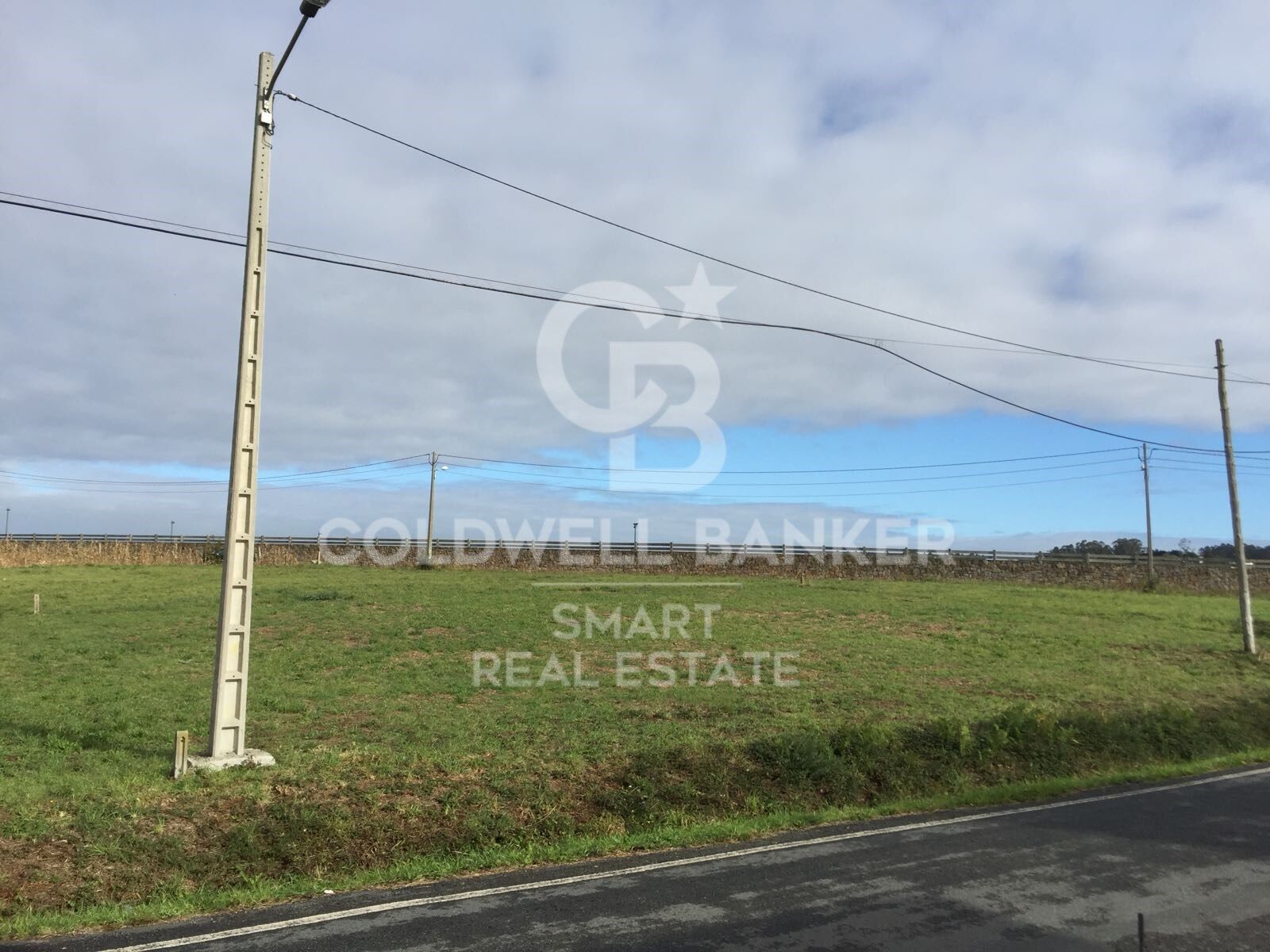 Plot in Casas Novas, Arteixo