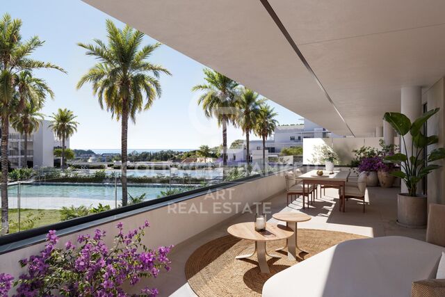 Apartment  Estepona