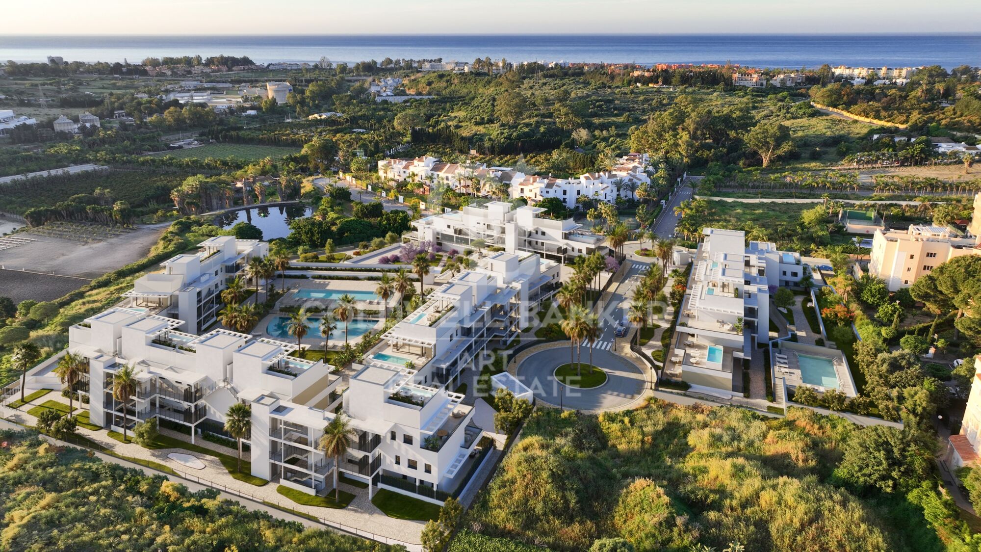 Apartamento Estepona