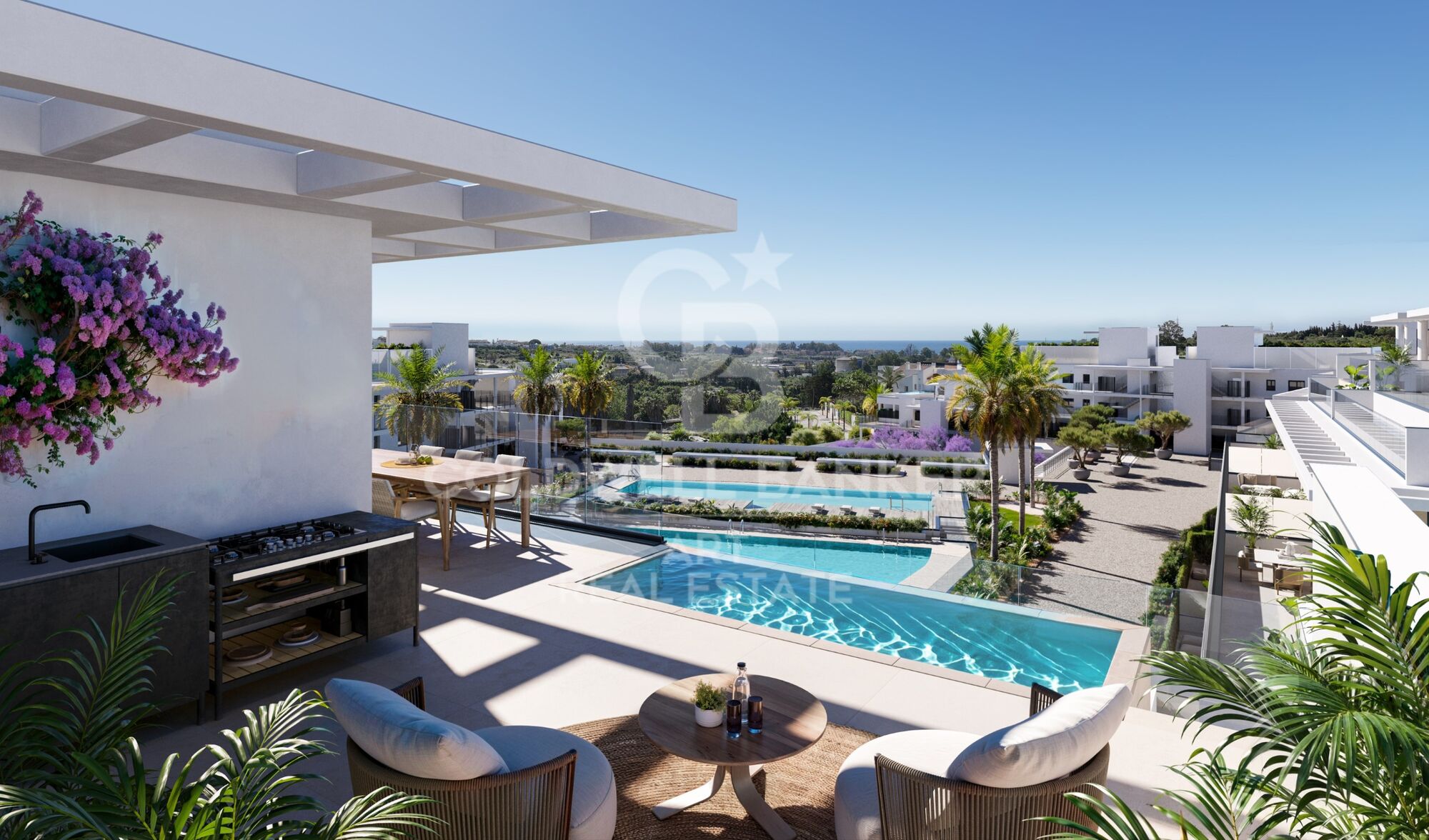 Apartamento Estepona