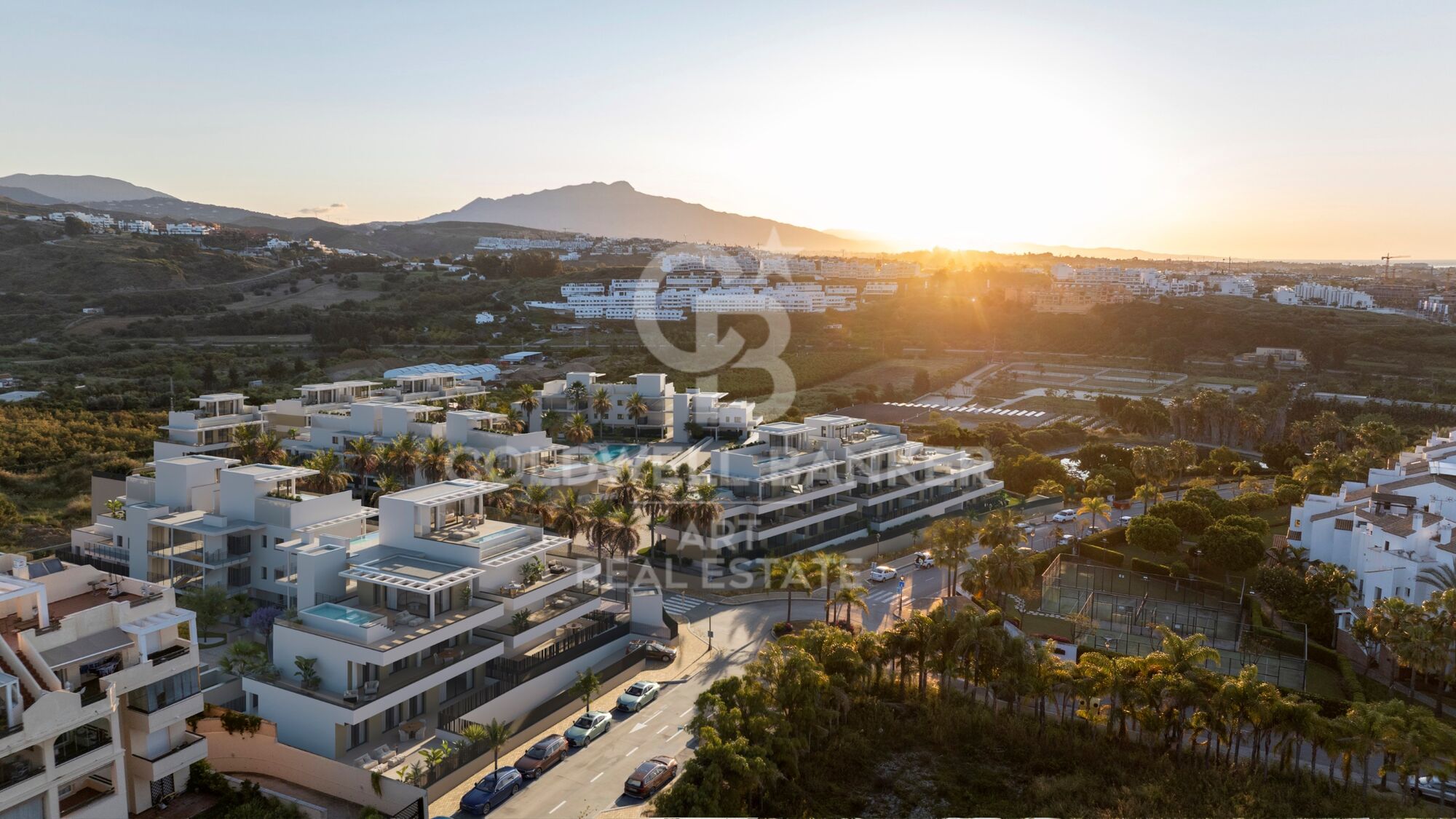 Appartement Estepona