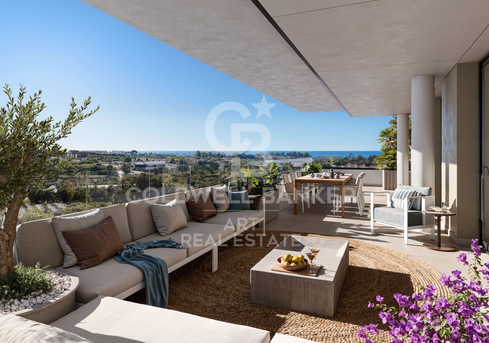 Appartement Estepona