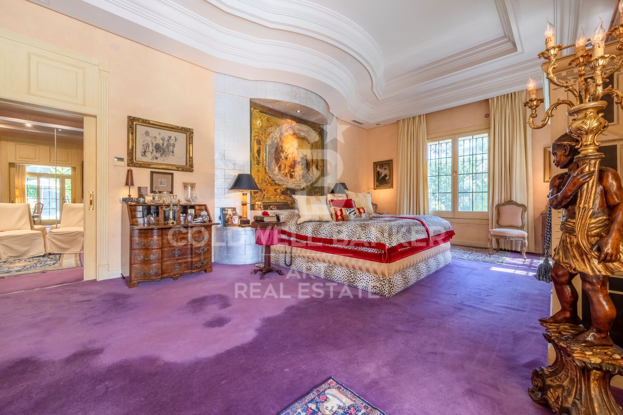 Elegante freistehende Villa mit höchster Privatsphäre in Guadalmina Baja, Marbella