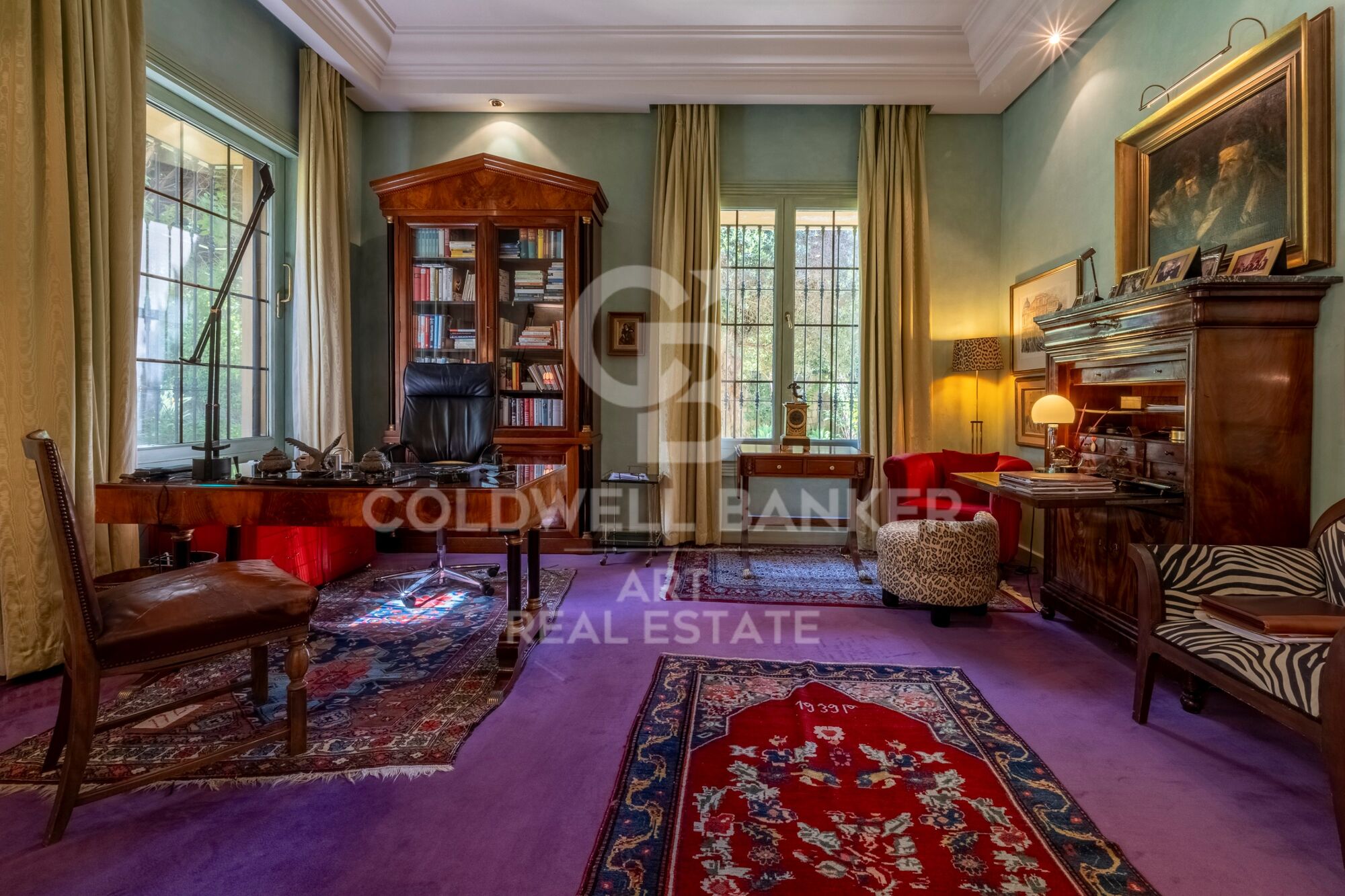 Elegante freistehende Villa mit höchster Privatsphäre in Guadalmina Baja, Marbella