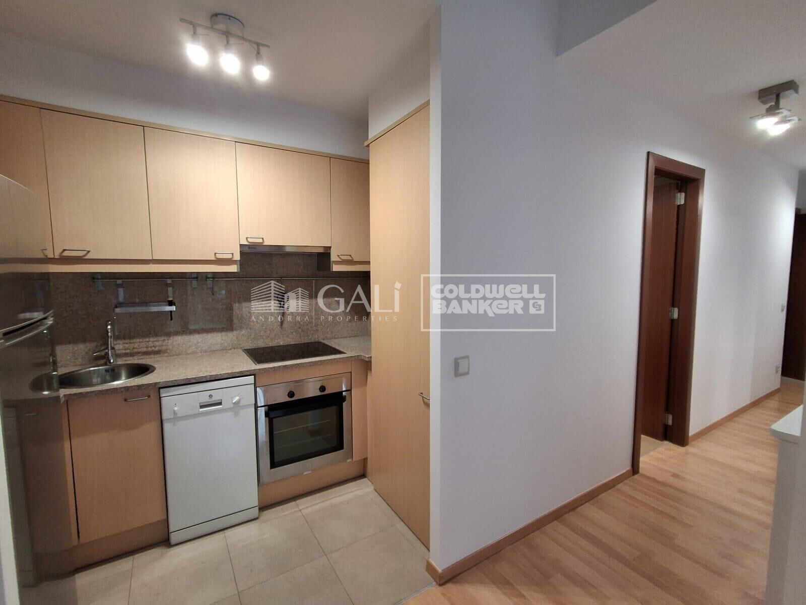 Apartamento 2 habitaciones Alquiler Canillo