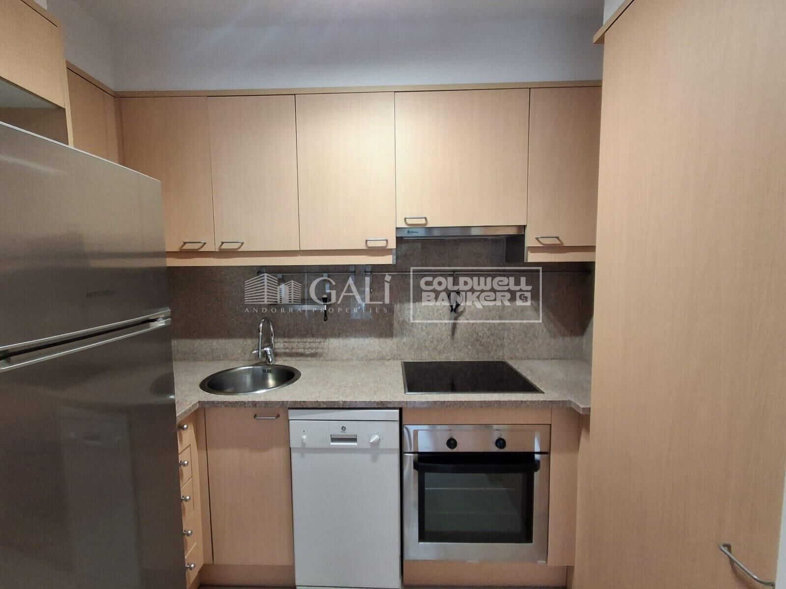 Apartamento 2 habitaciones Alquiler Canillo