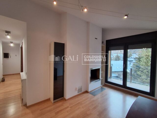 Apartamento 2 habitaciones Alquiler Canillo