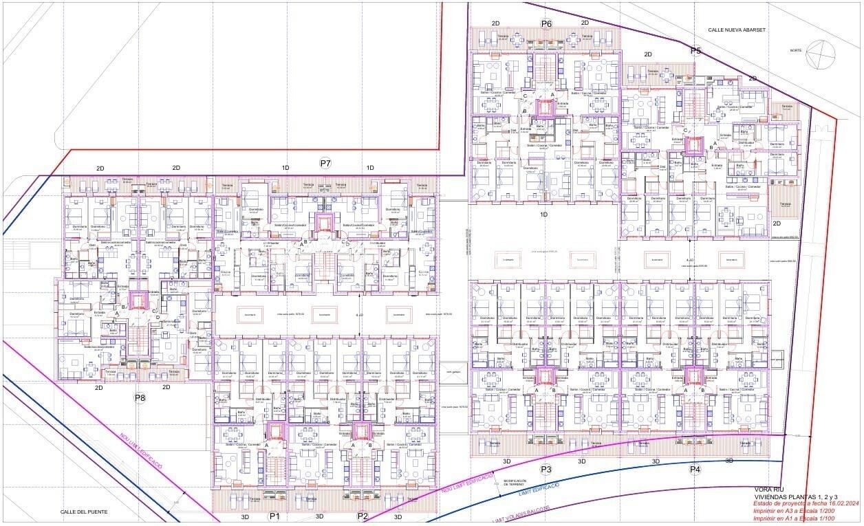 Apartment 3 Schlafzimmer Verkauf Canillo