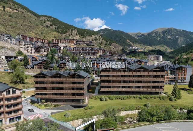 Apartment 2 Bedrooms Sale Canillo