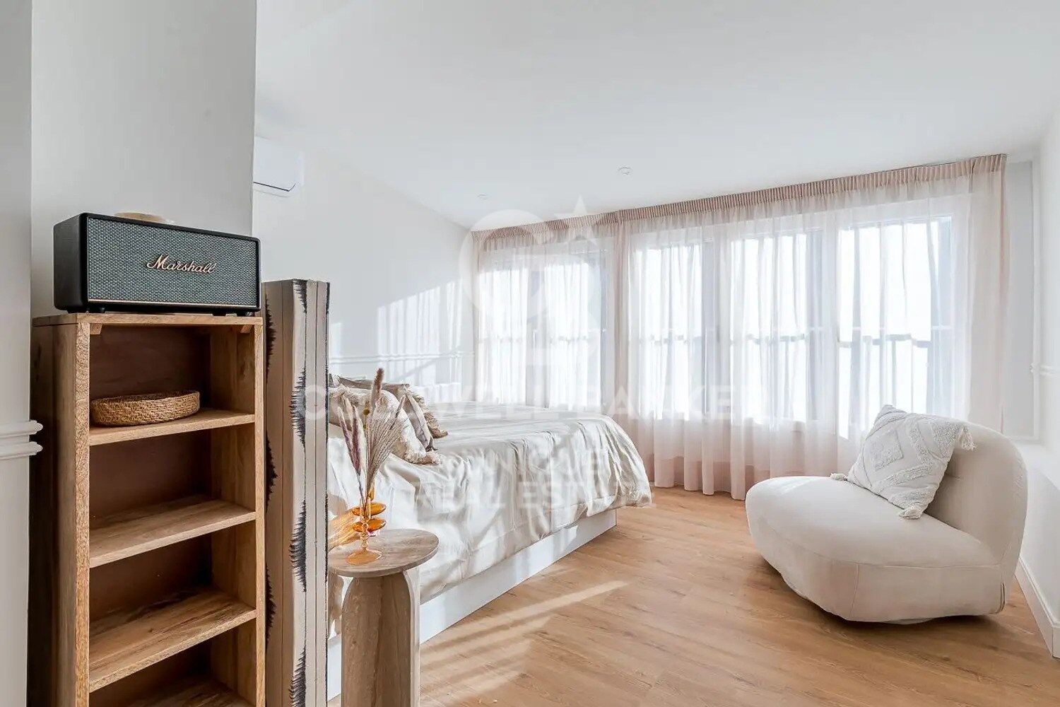 Maravilloso ático con terraza totalmente reformado