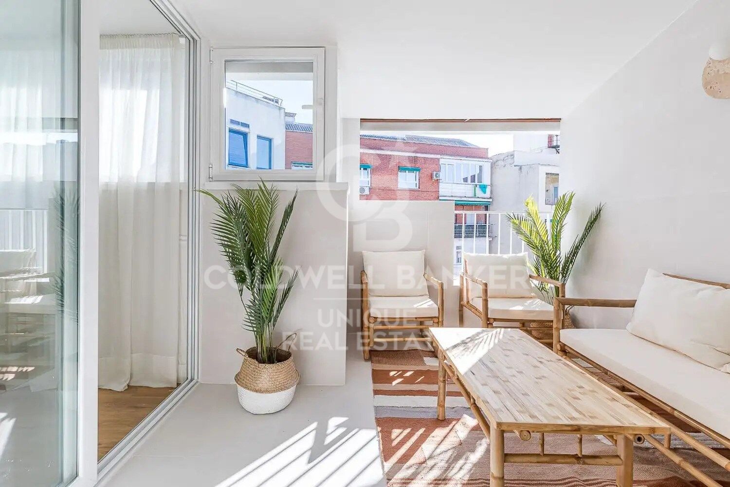 Maravilloso ático con terraza totalmente reformado