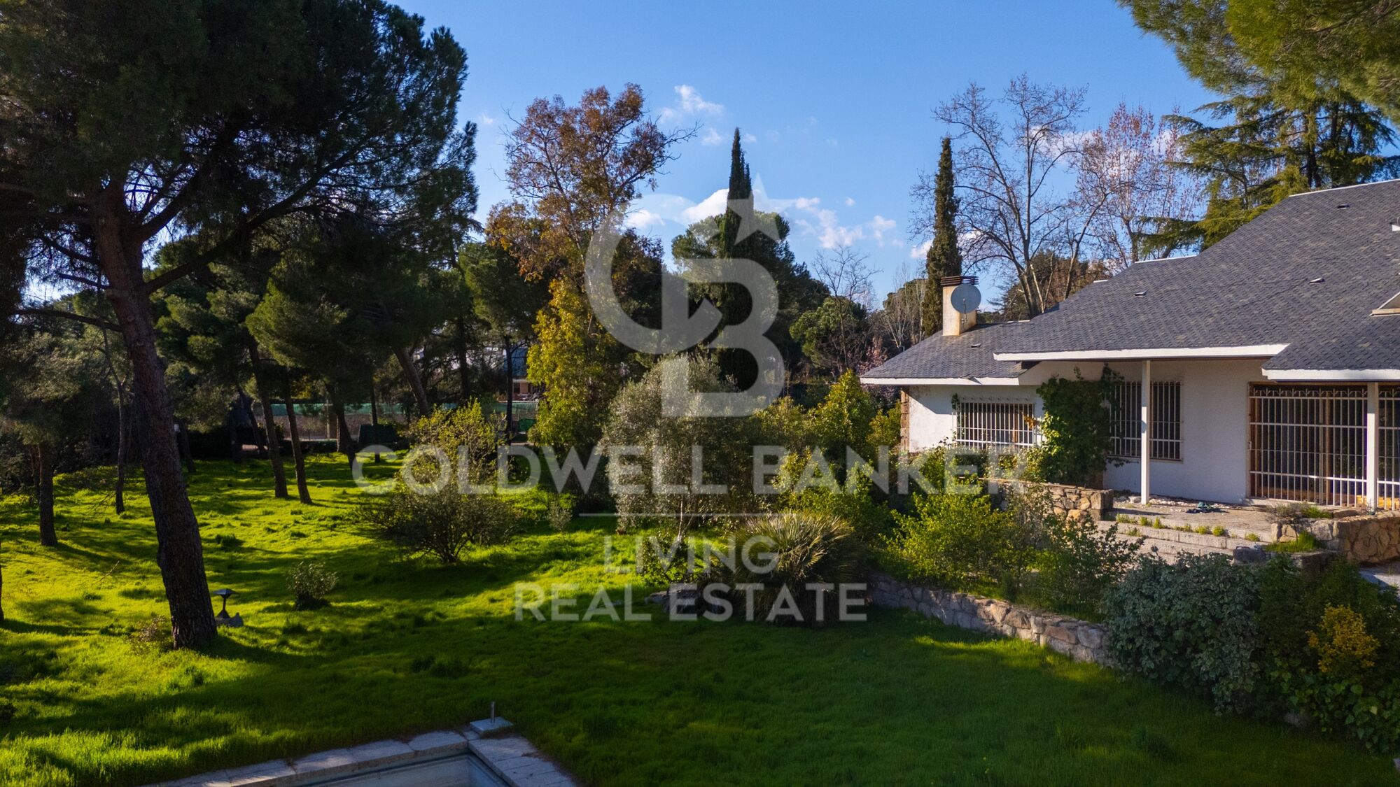 Villa plain-pied 8 Pièces Acheter Pozuelo de Alarcón