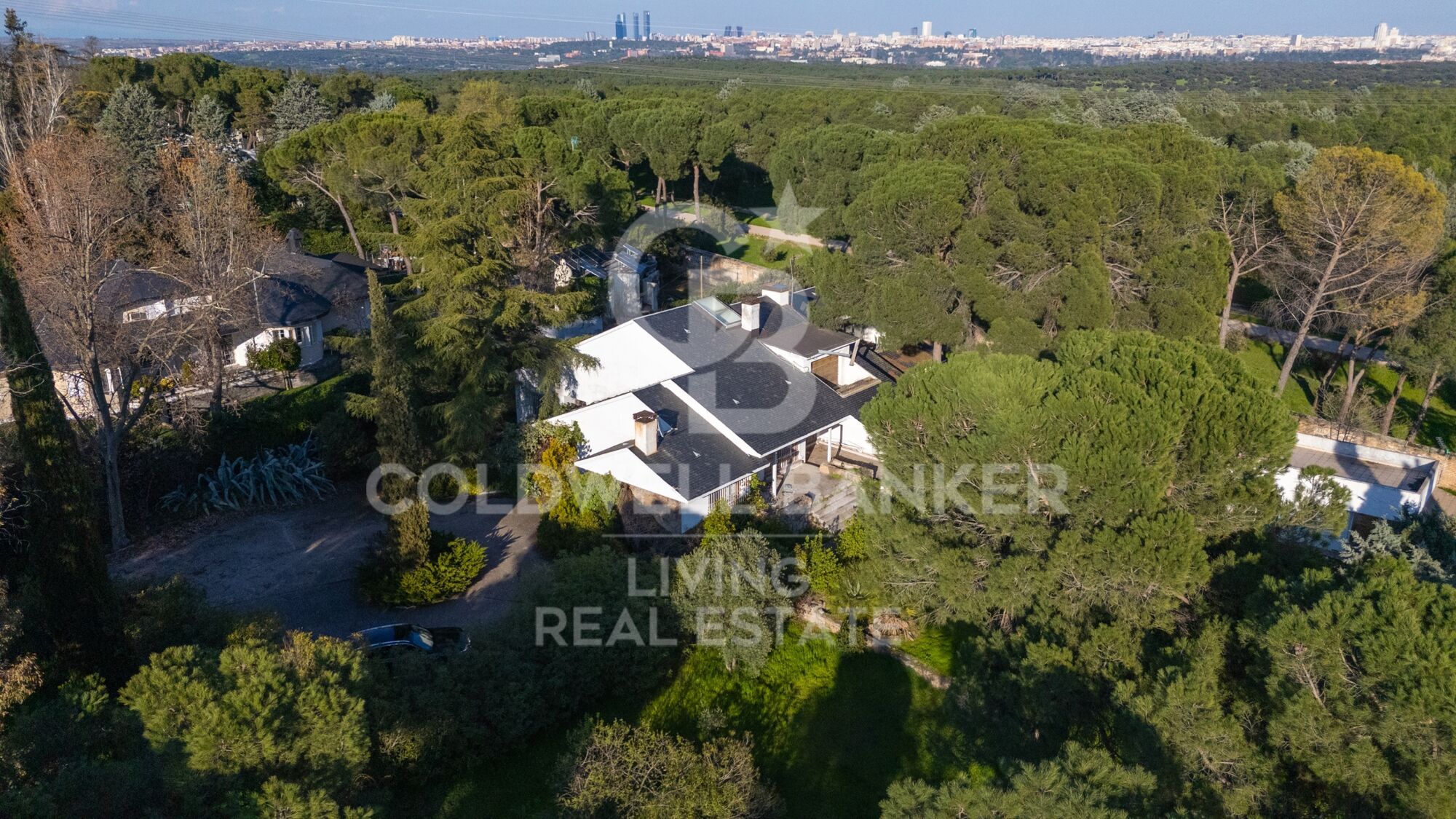 Villa plain-pied 8 Pièces Acheter Pozuelo de Alarcón