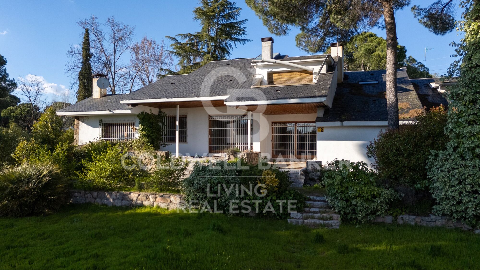 Villa plain-pied 8 Pièces Acheter Pozuelo de Alarcón