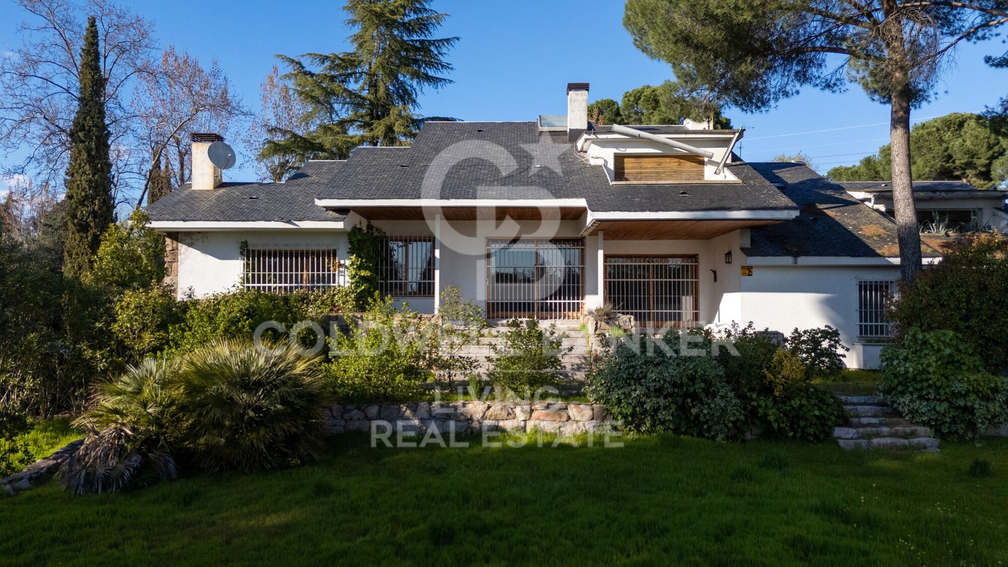 Haus mit Grundstück 7 Schlafzimmer Verkauf Pozuelo de Alarcón