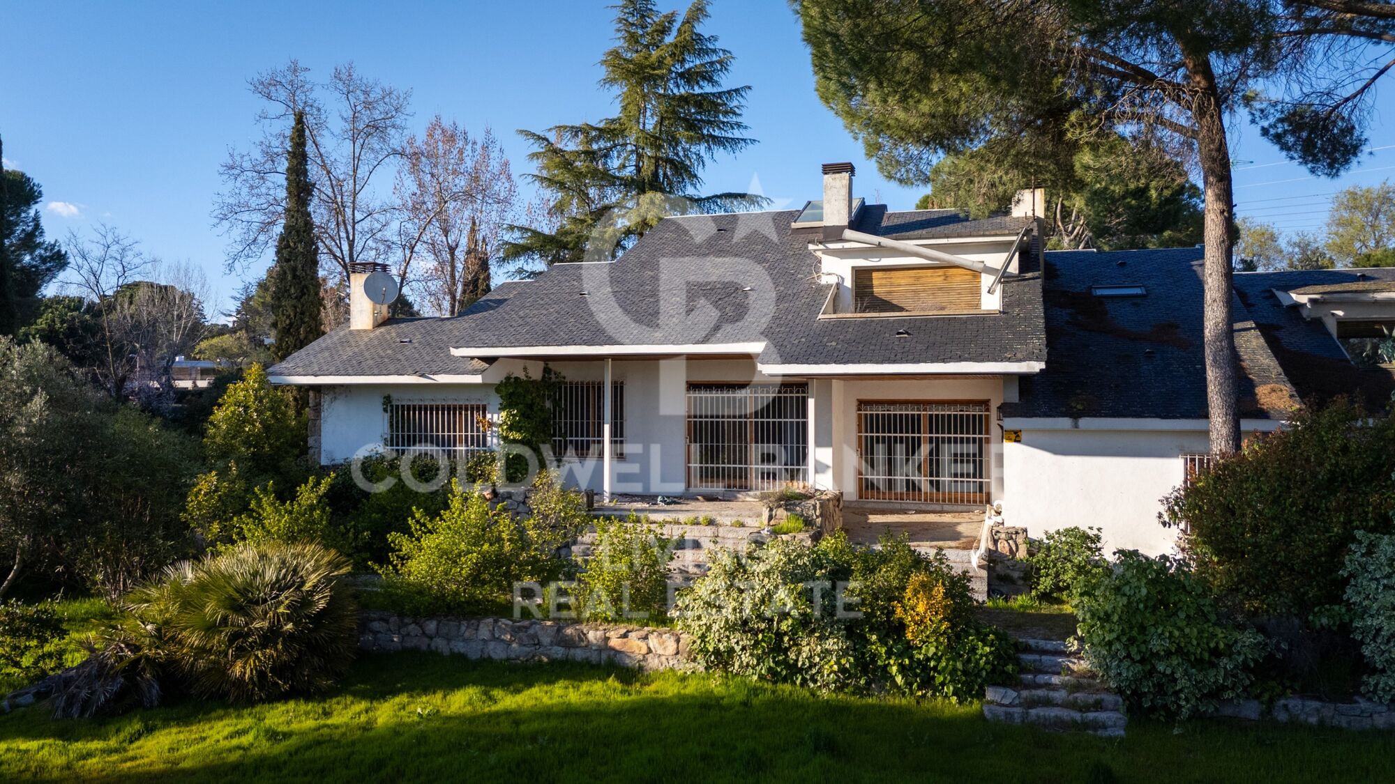 Casa o chalet independiente en venta en Somosaguas Pozuelo
