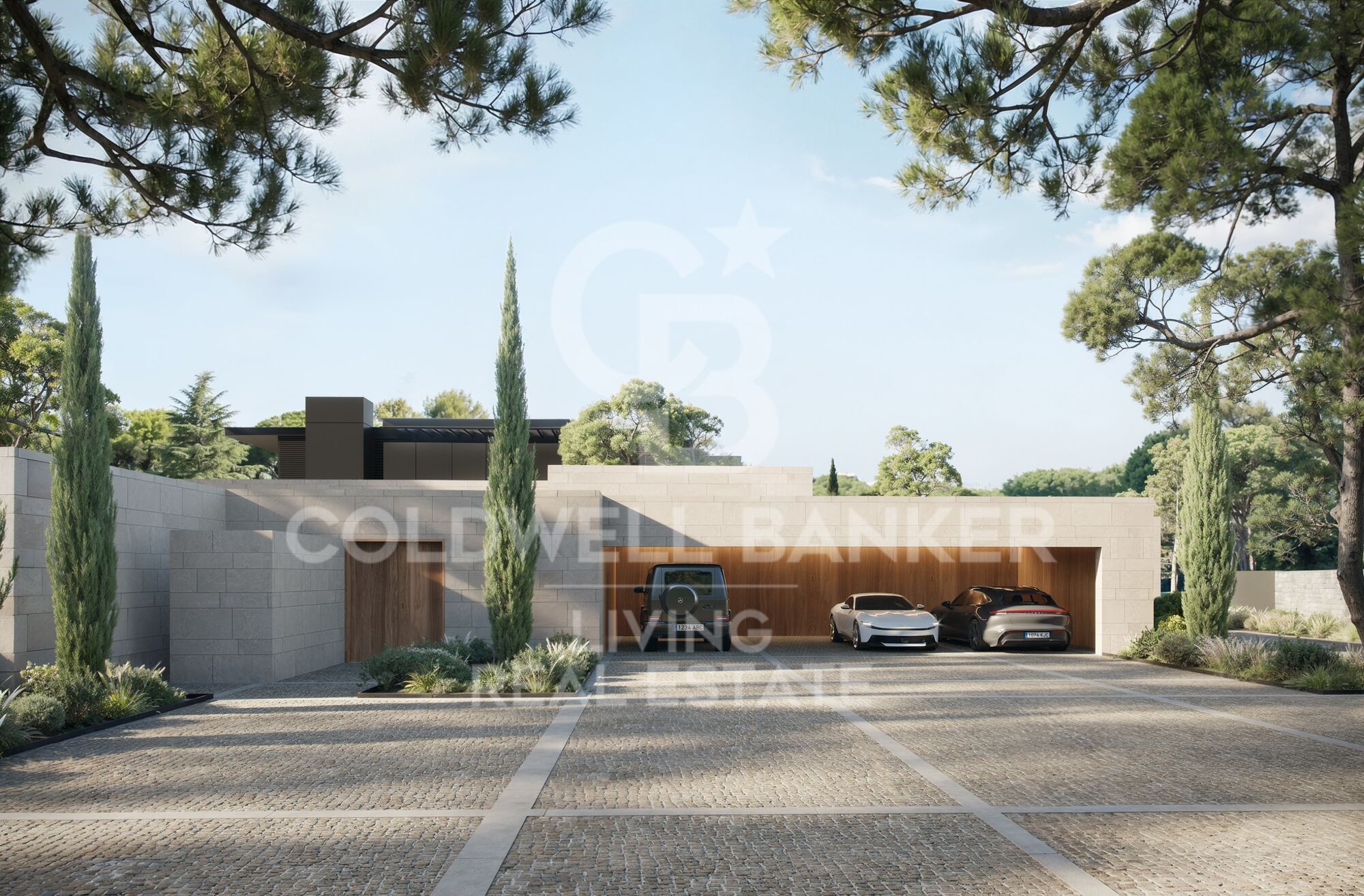 House with land 7 Bedrooms Triplex Sale Pozuelo de Alarcón