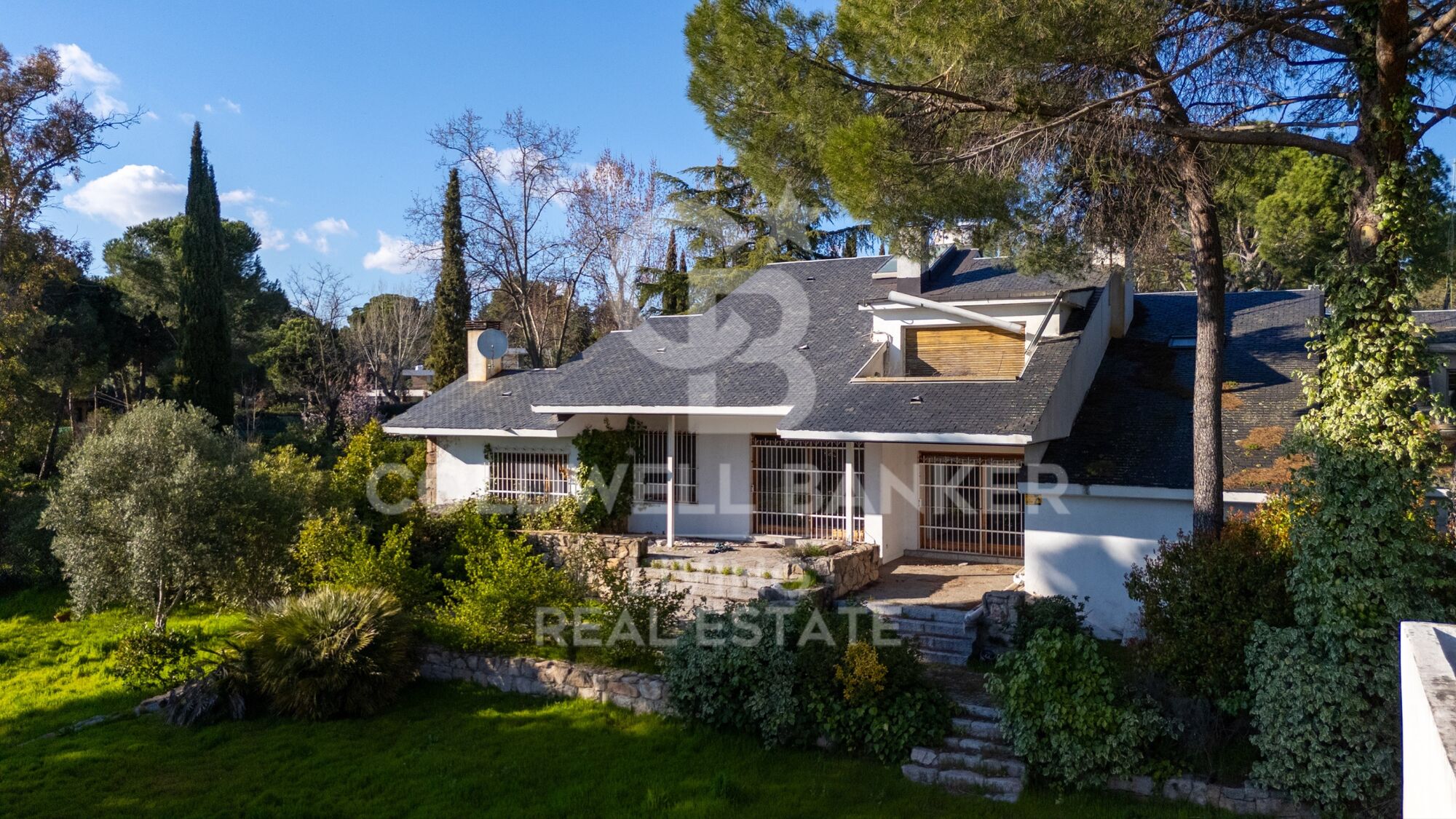 Casa o chalet independiente en venta en Somosaguas Pozuelo