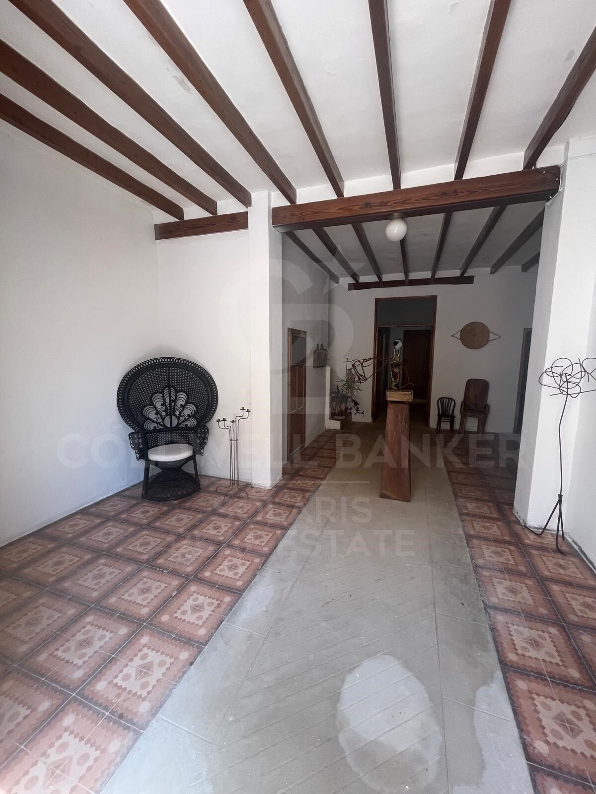 Exclusiva Casa Tradicional con Potencial de Reforma en Jesús Pobre