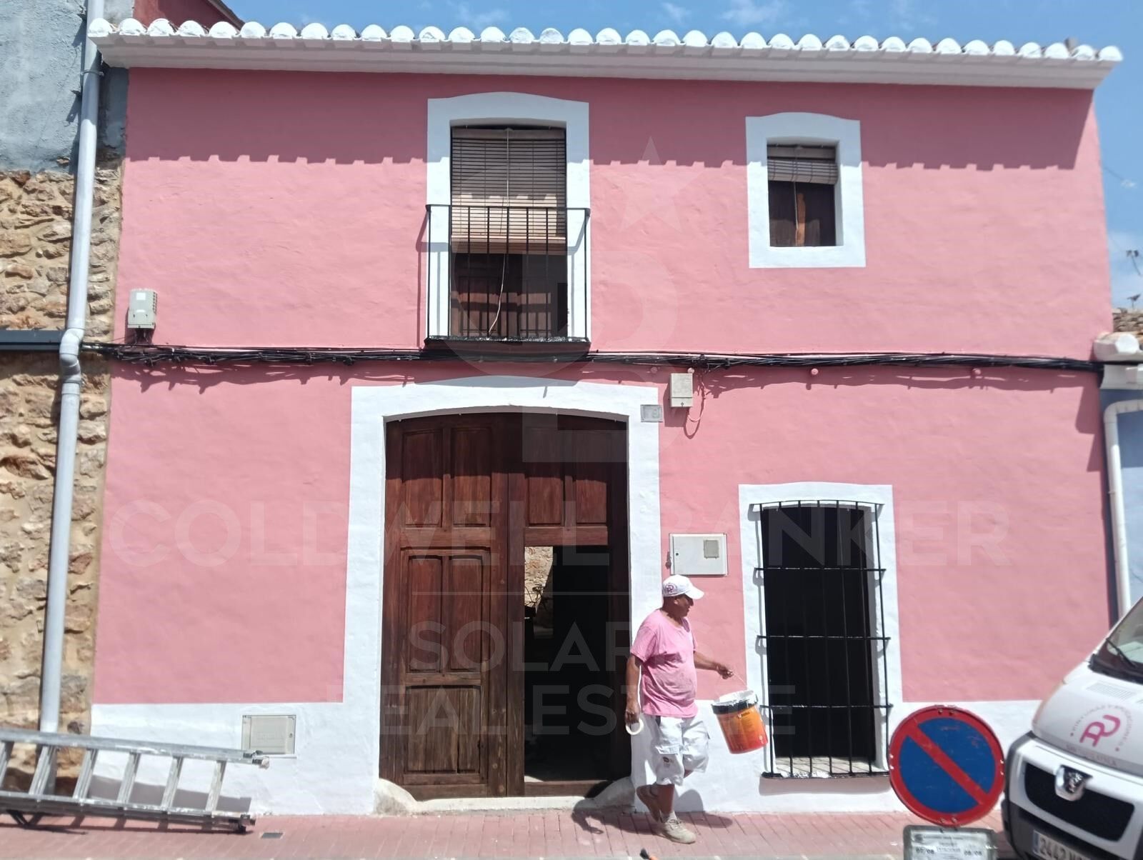 Exclusive Traditional House with Renovation Potential in Jesús Pobre