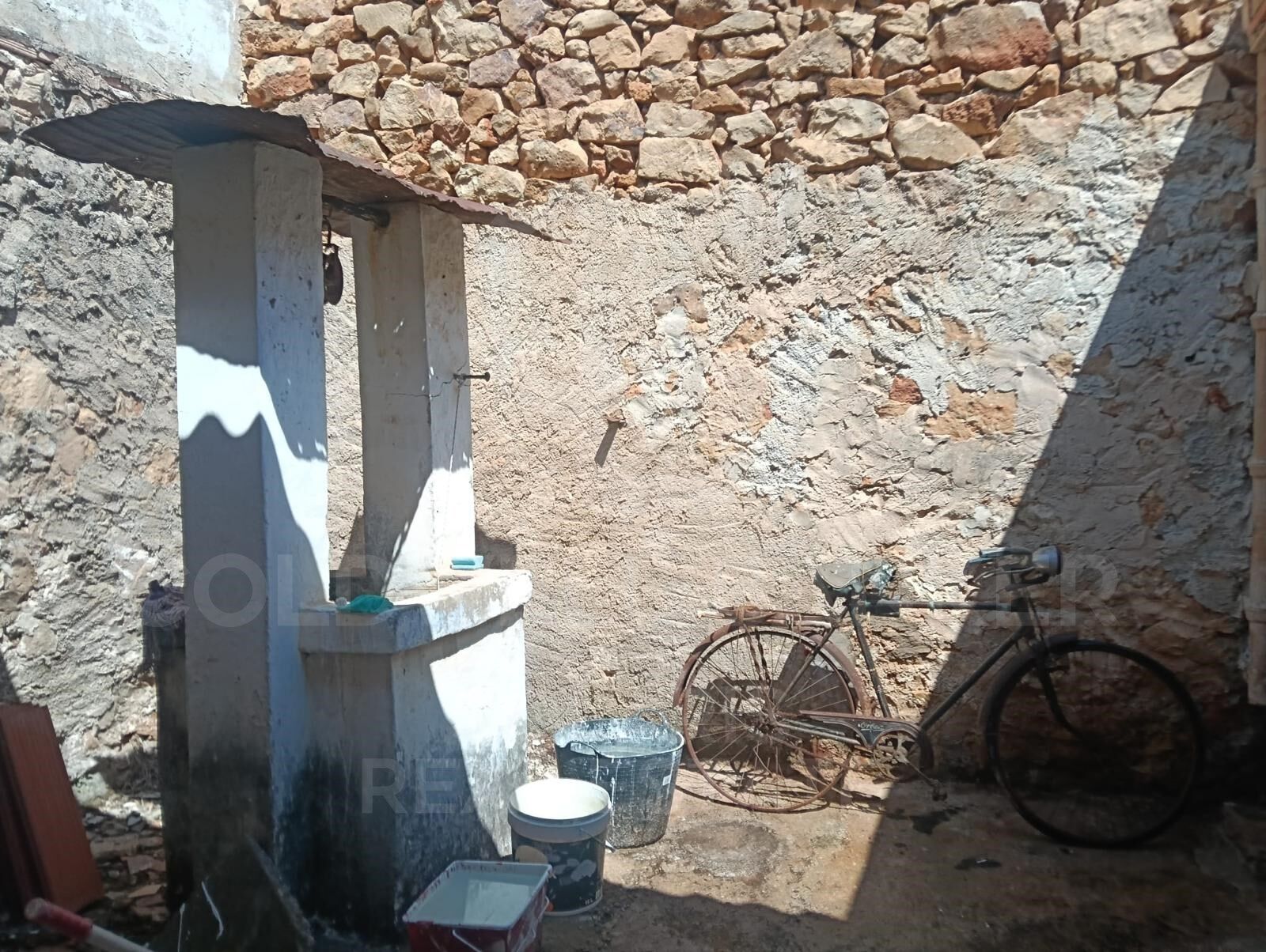 Exklusives traditionelles Haus mit Renovierungspotenzial in Jesús Pobre