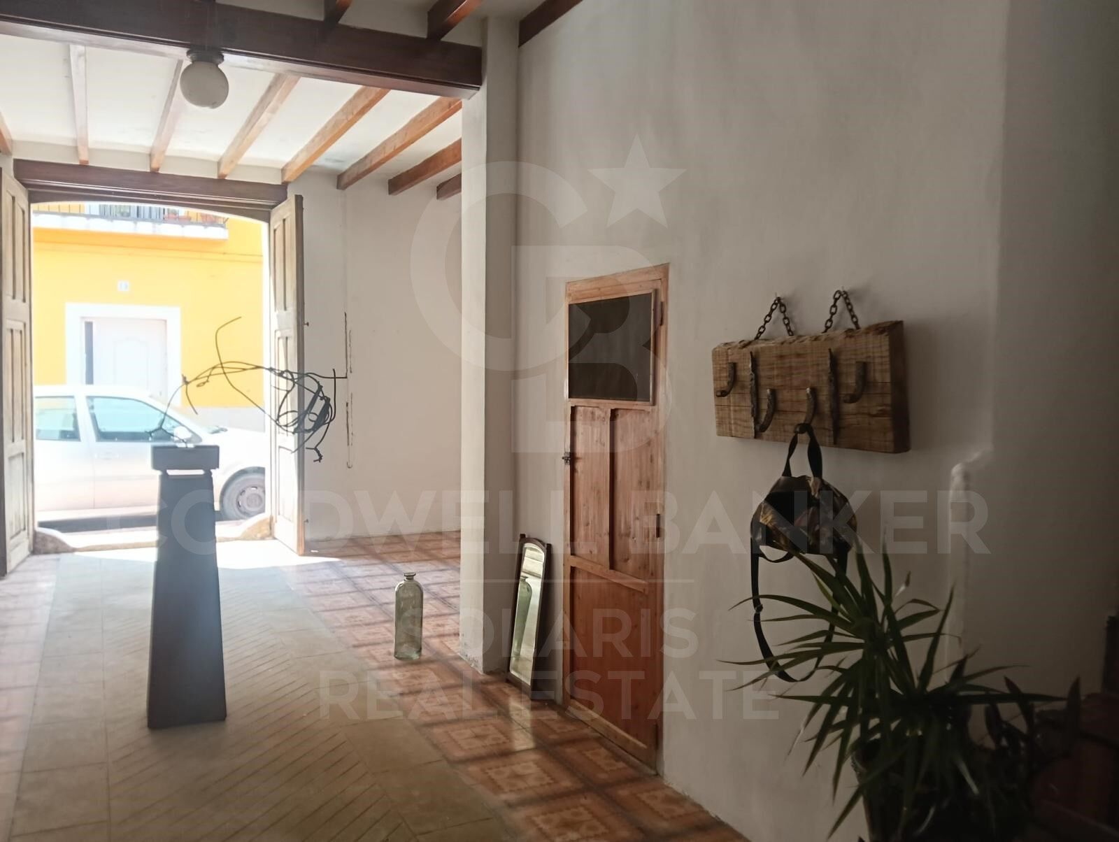 Exclusiva Casa Tradicional con Potencial de Reforma en Jesús Pobre