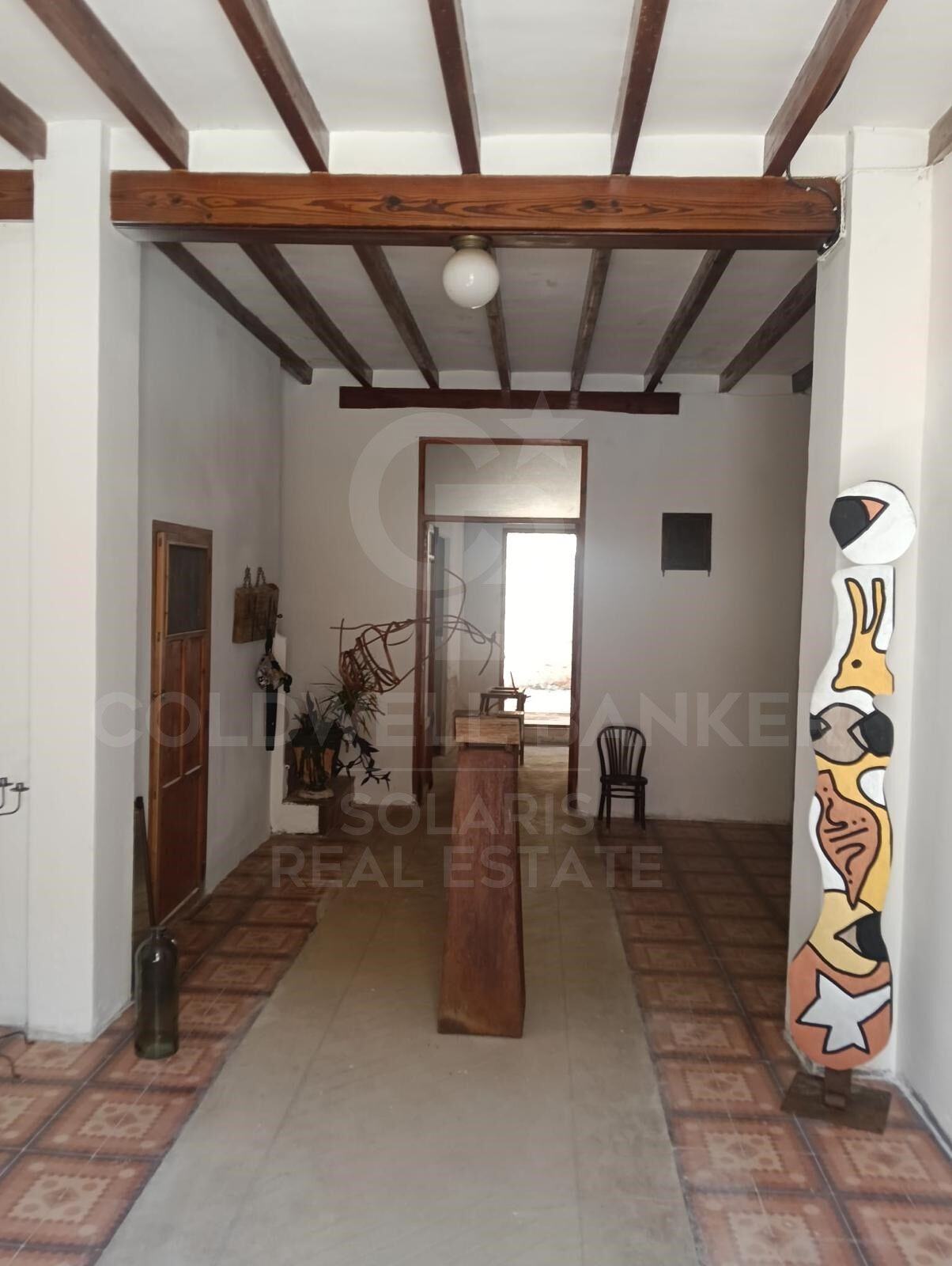 Exklusives traditionelles Haus mit Renovierungspotenzial in Jesús Pobre