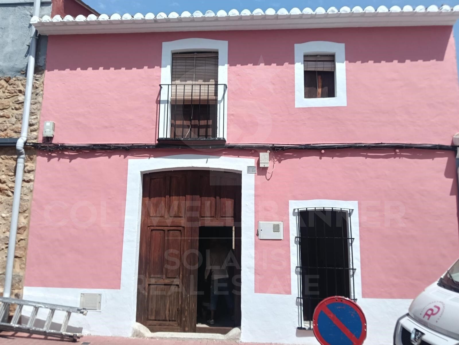 Exklusives traditionelles Haus mit Renovierungspotenzial in Jesús Pobre