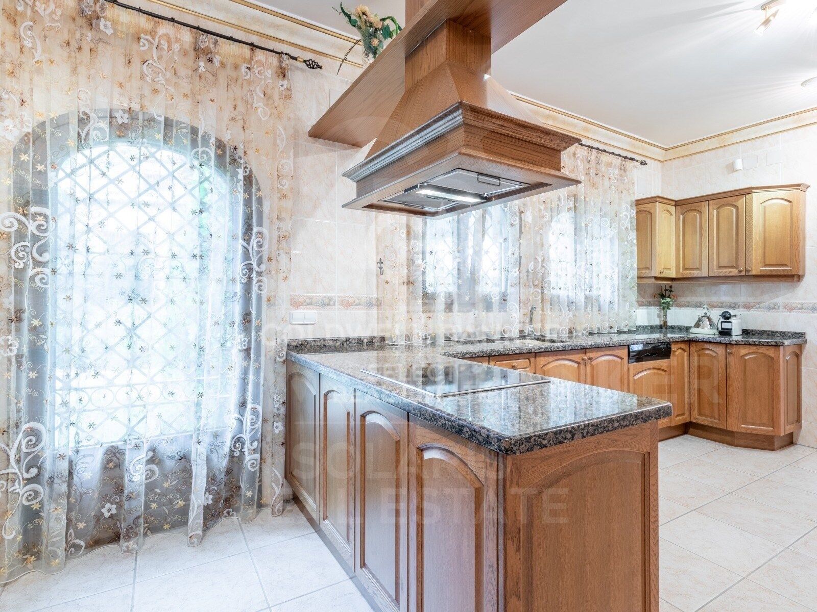 Erstaunliche Villa mit Meerblick