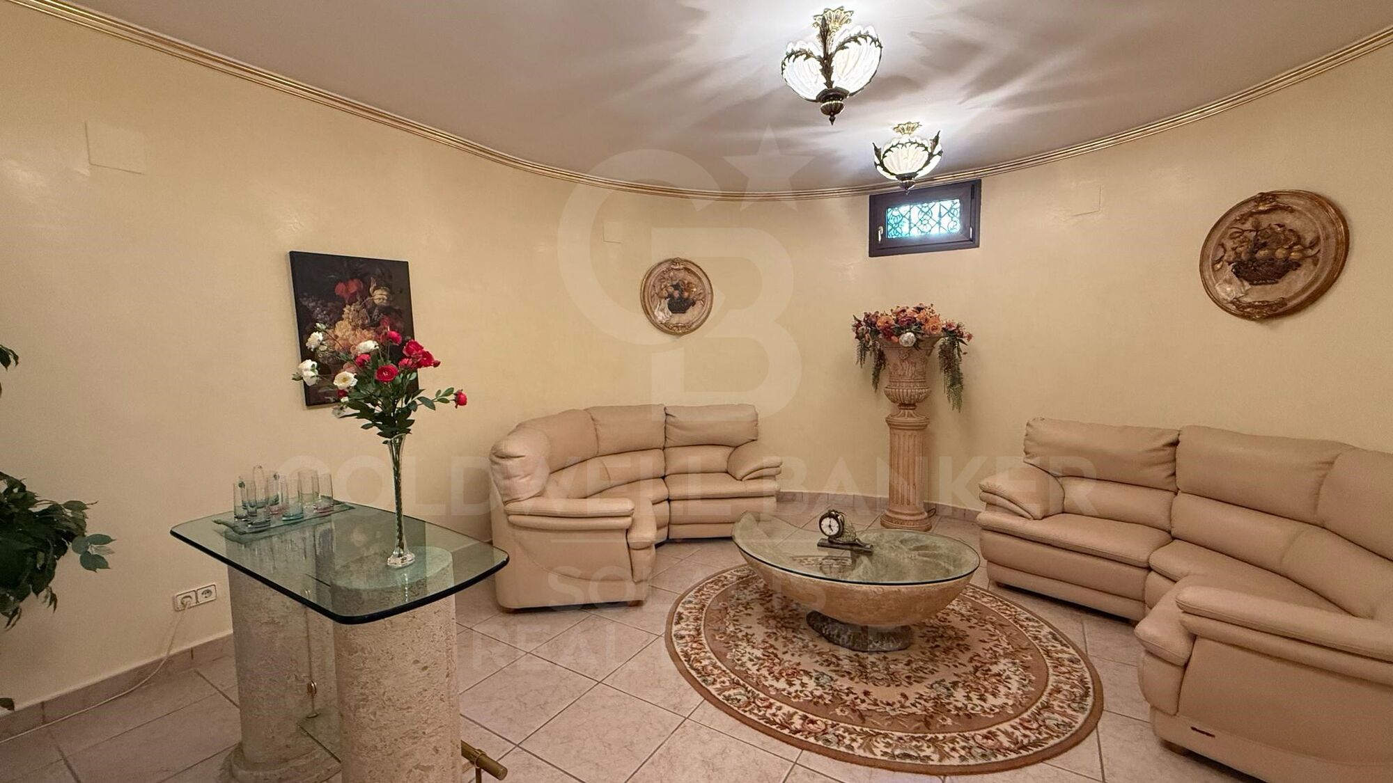 Erstaunliche Villa mit Meerblick