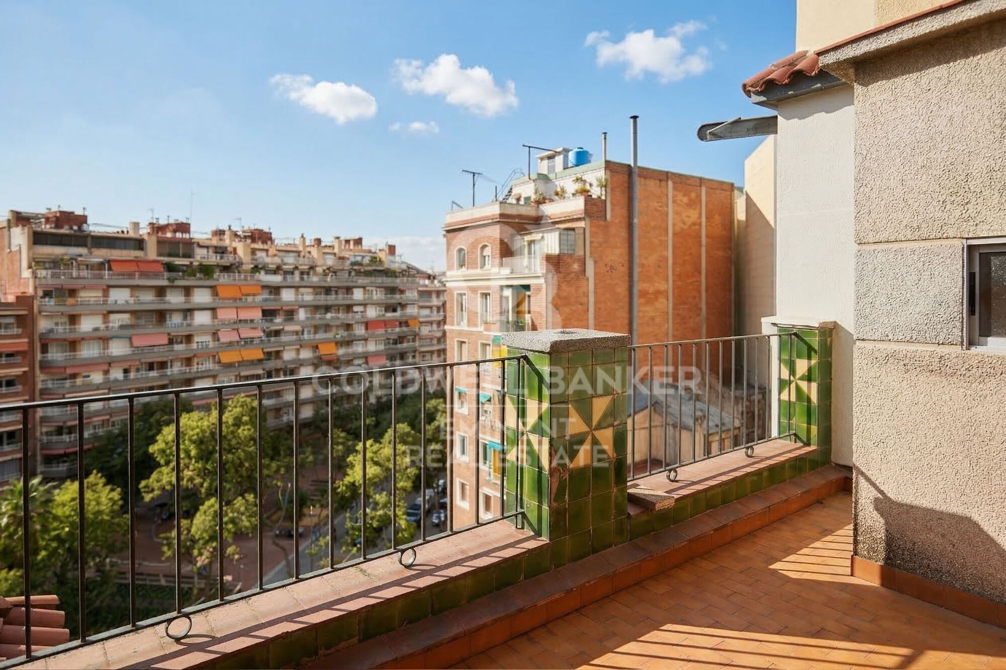 Penthouse 3 Pièces Acheter Barcelona