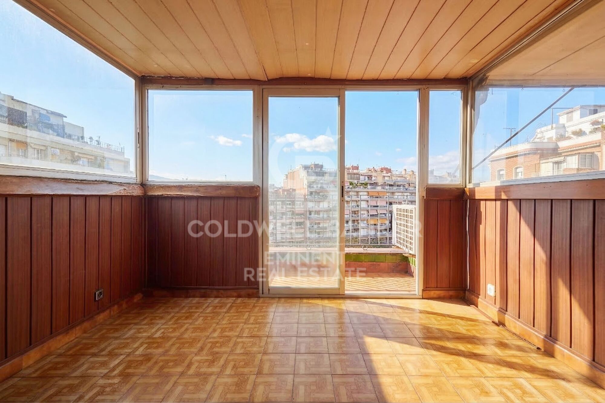 Penthouse 2 Schlafzimmer Verkauf Barcelona