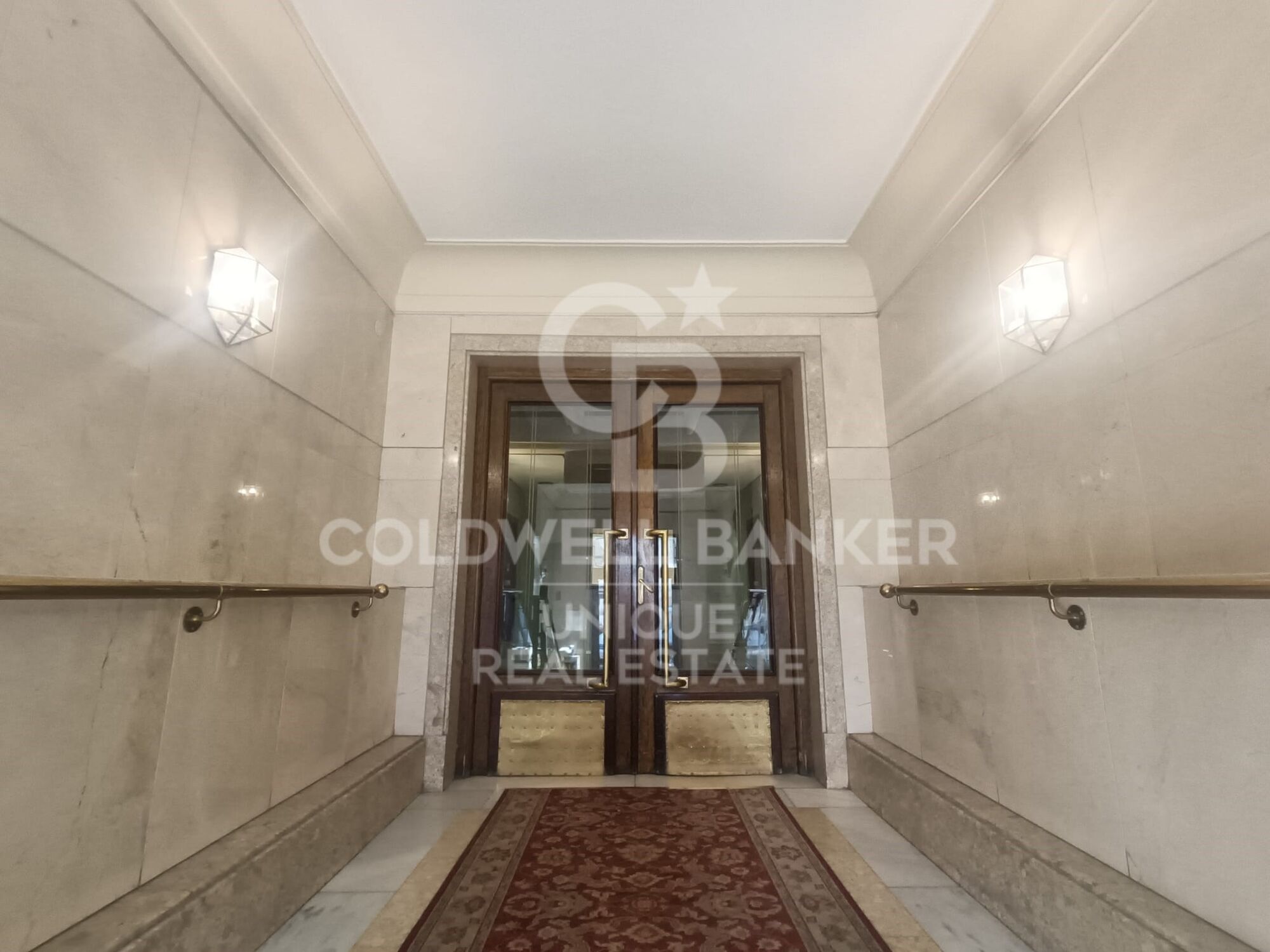 Exterior three-bedroom apartment in Recoletos, Madrid