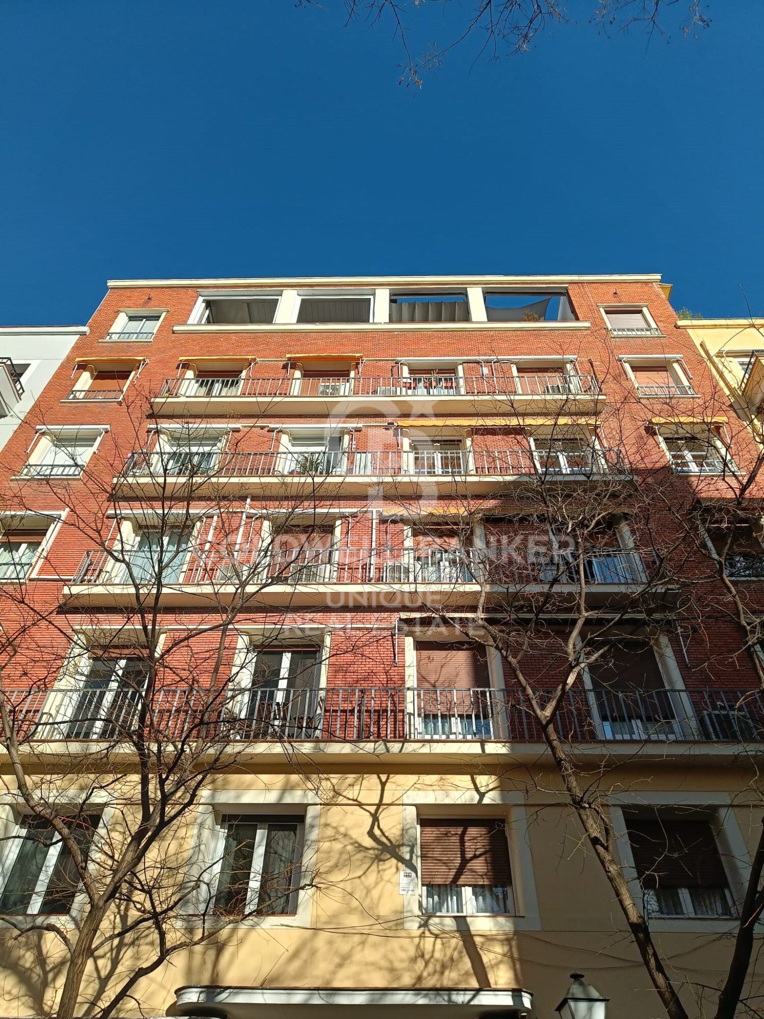 Appartement extérieur de 3 chambres à Recoletos, Madrid