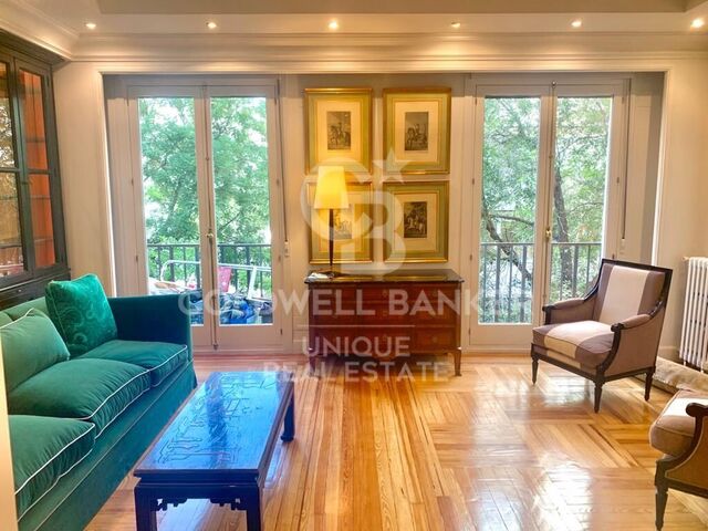 Piso en venta de 3 habitaciones en Recoletos, Madrid