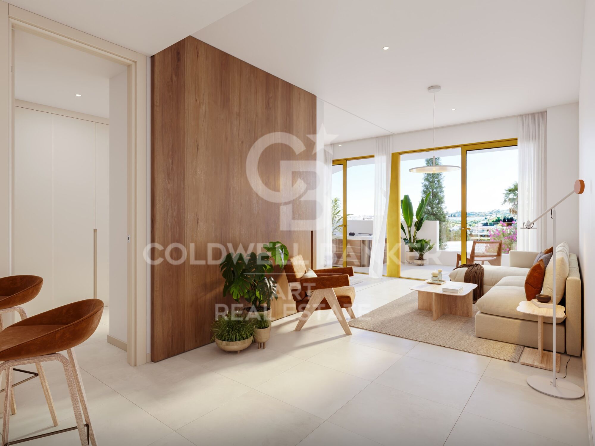 Espectaculares apartamentos con amplias terrazas en Fuengirola- Costa del Sol