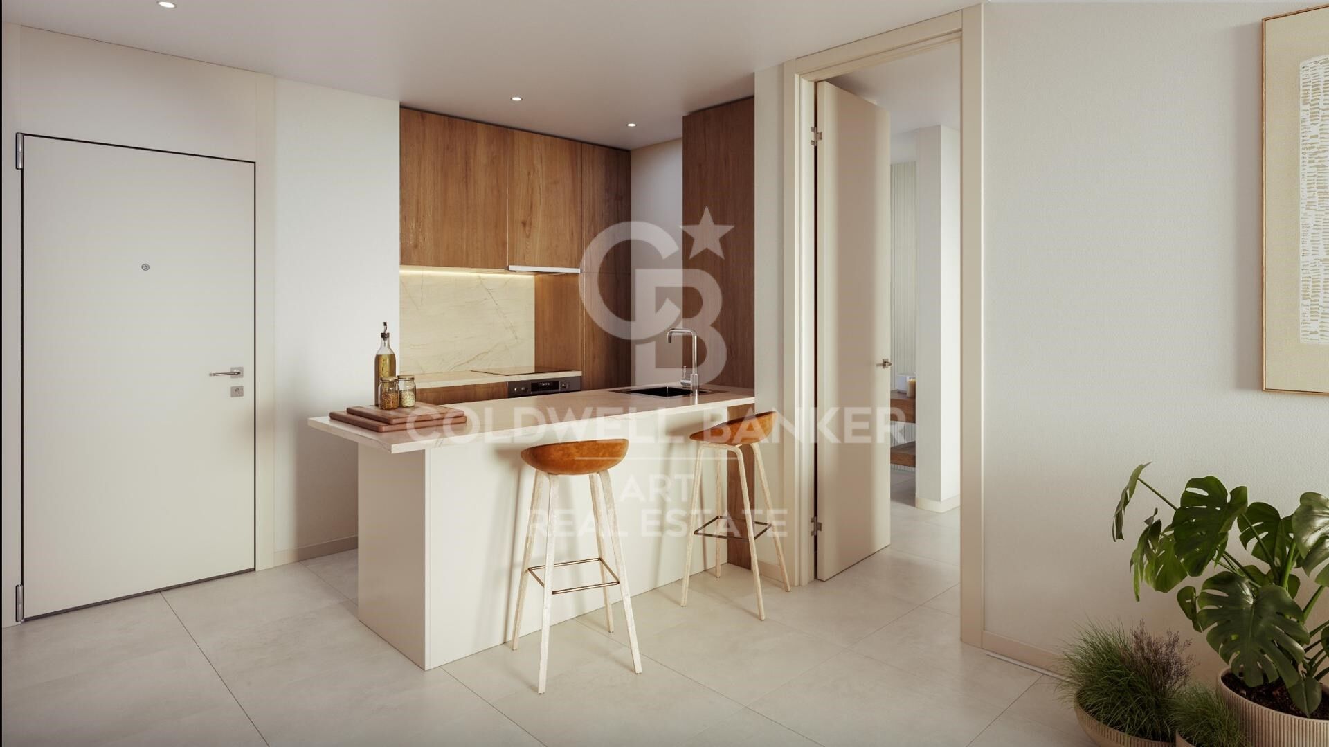 Espectaculares apartamentos con amplias terrazas en Fuengirola- Costa del Sol