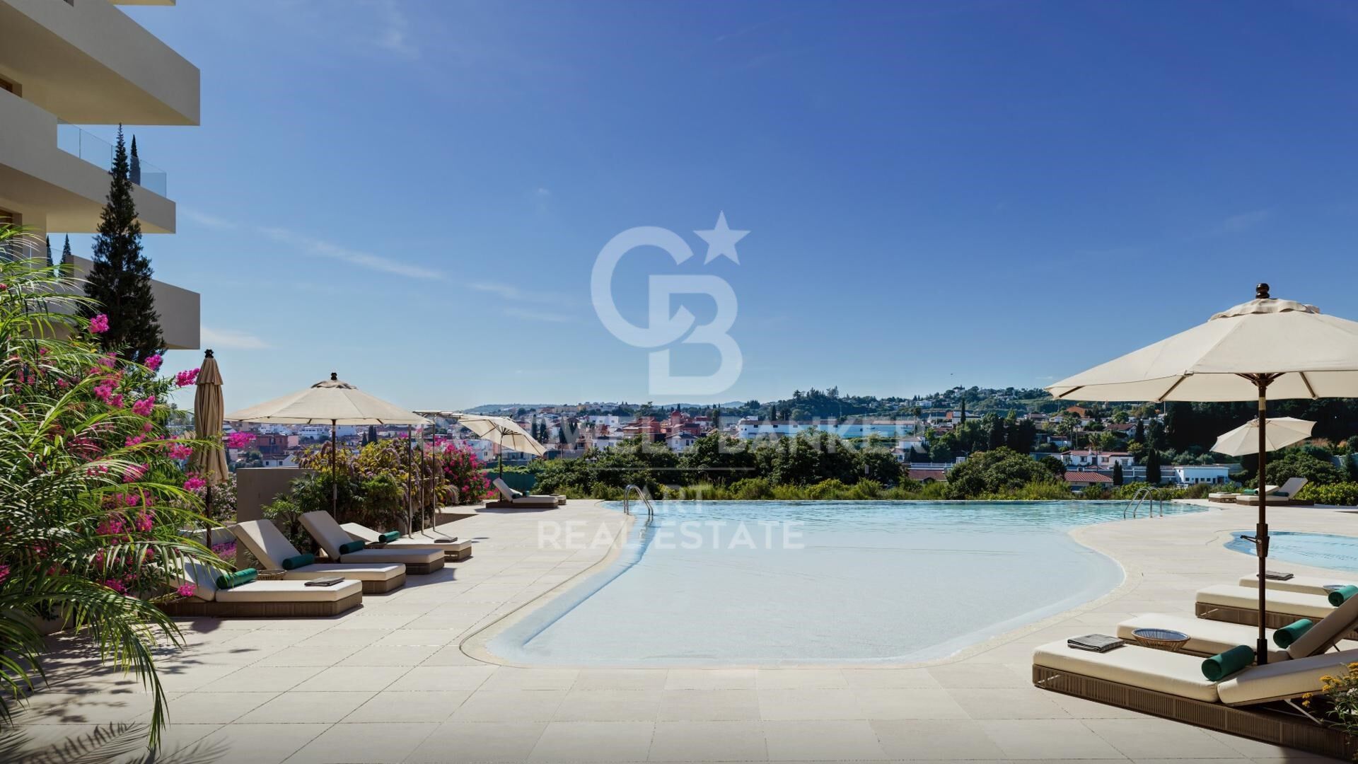 Espectaculares apartamentos con amplias terrazas en Fuengirola- Costa del Sol