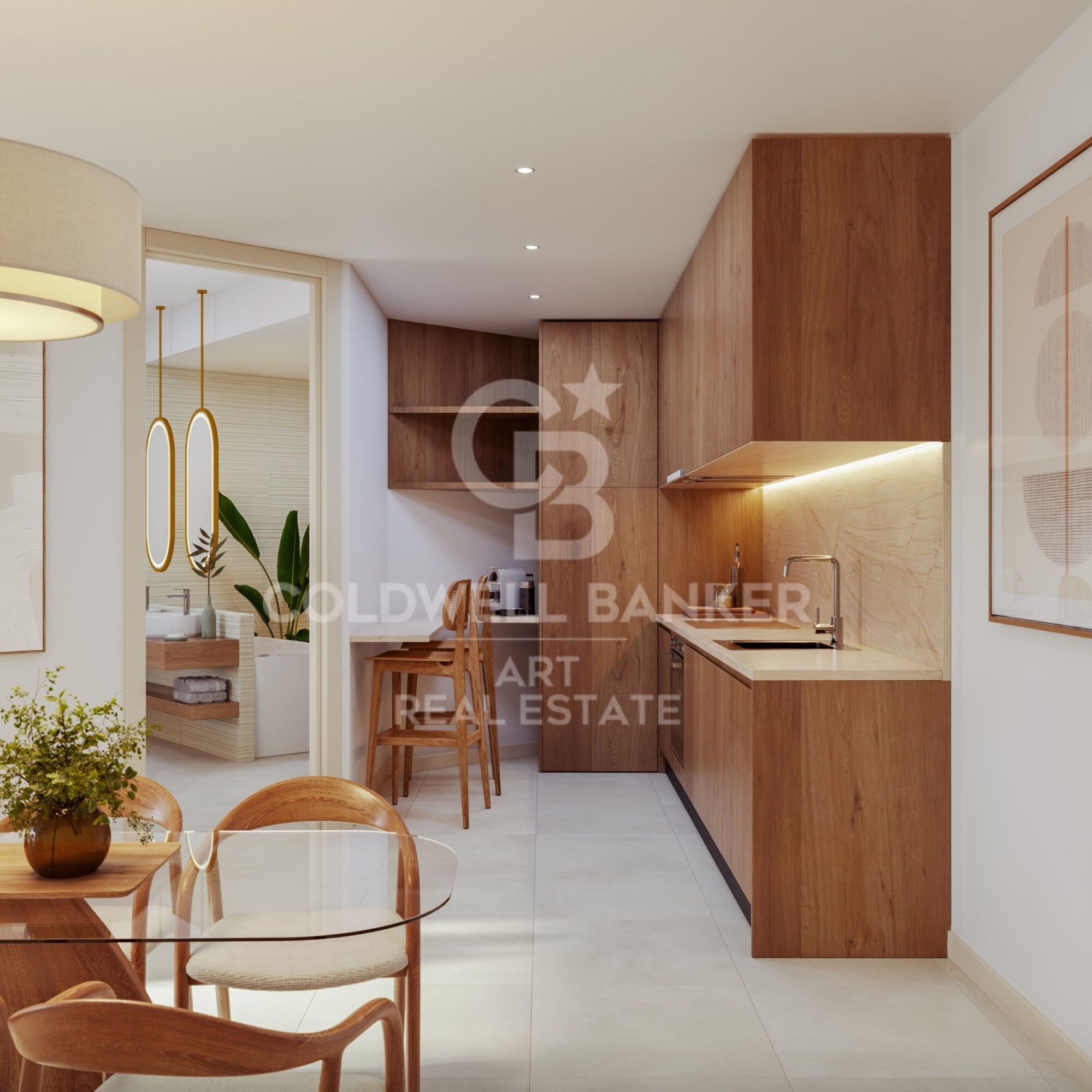 Espectaculares apartamentos con amplias terrazas en Fuengirola- Costa del Sol