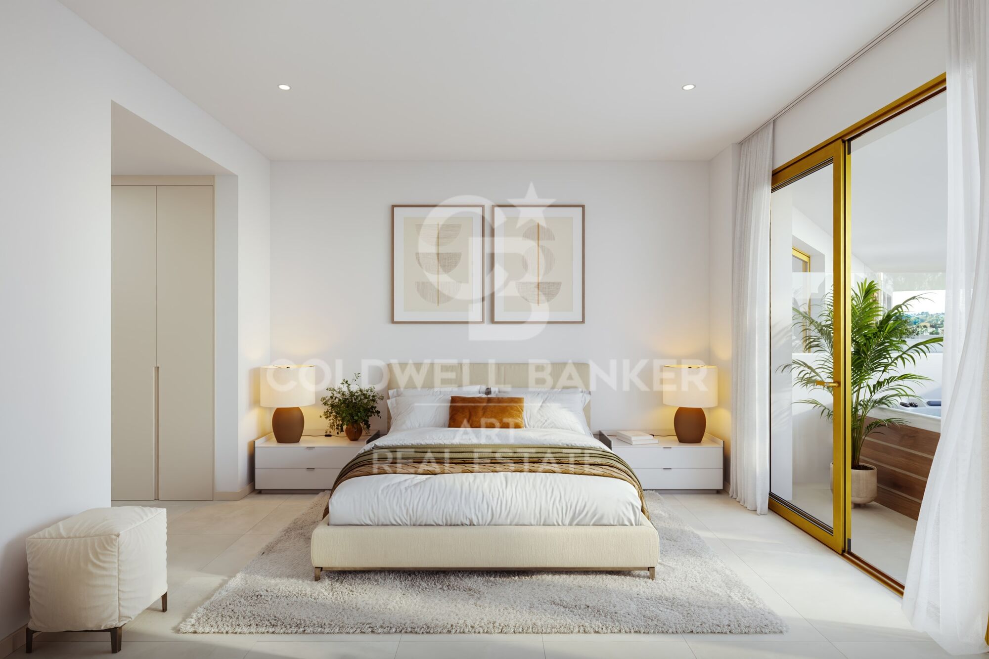 Espectaculares apartamentos con amplias terrazas en Fuengirola- Costa del Sol