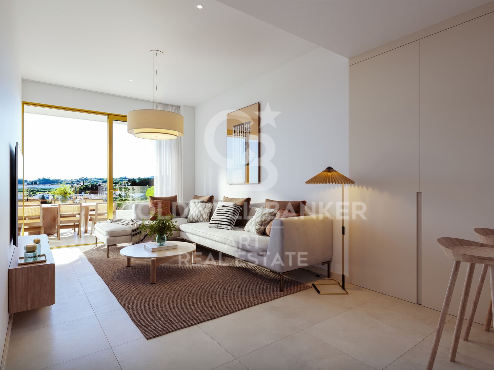 Espectaculares apartamentos con amplias terrazas en Fuengirola- Costa del Sol